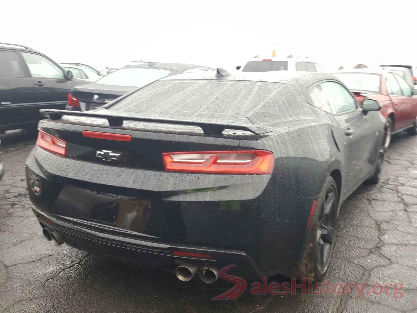 1G1FE1R77J0121751 2018 CHEVROLET CAMARO