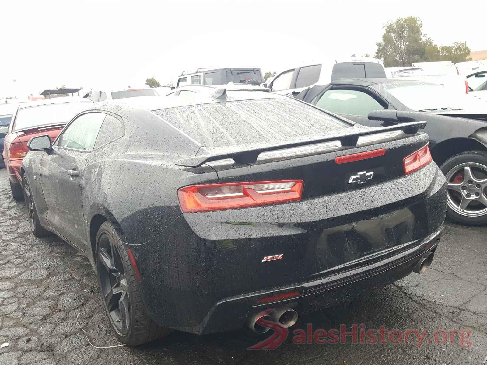 1G1FE1R77J0121751 2018 CHEVROLET CAMARO