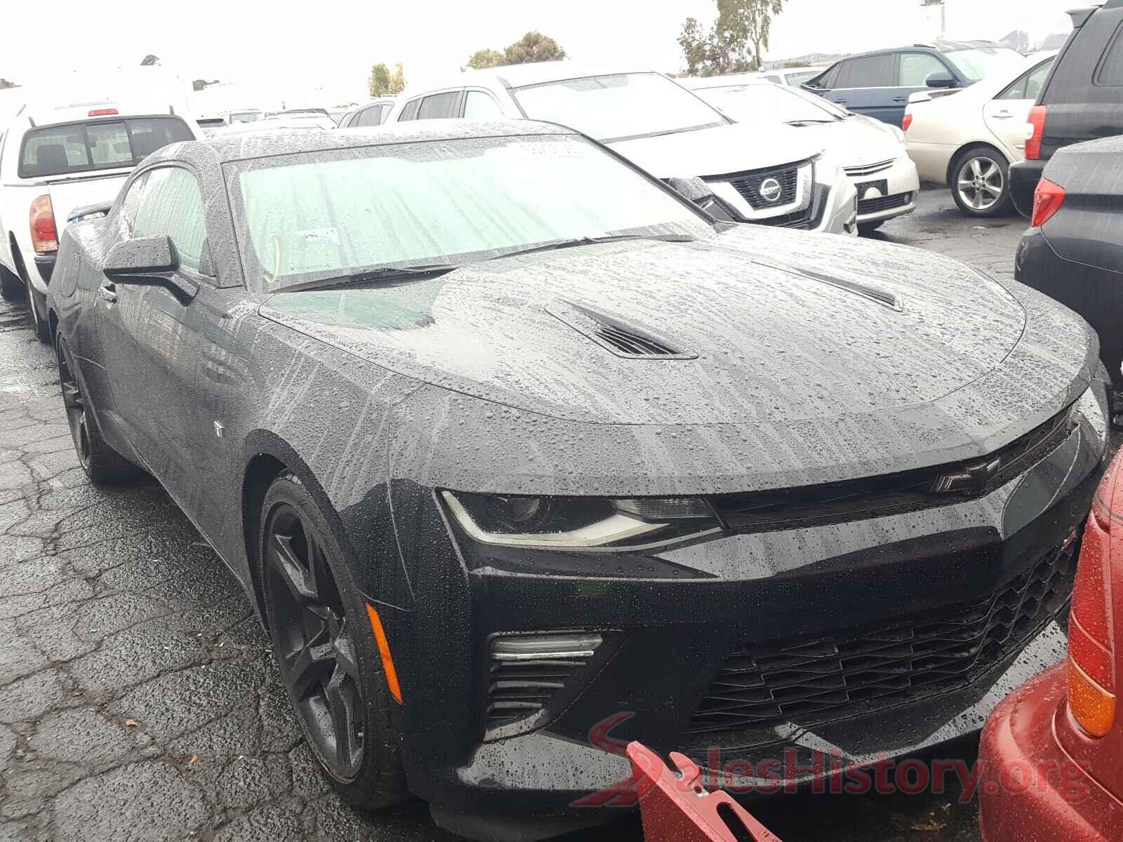 1G1FE1R77J0121751 2018 CHEVROLET CAMARO