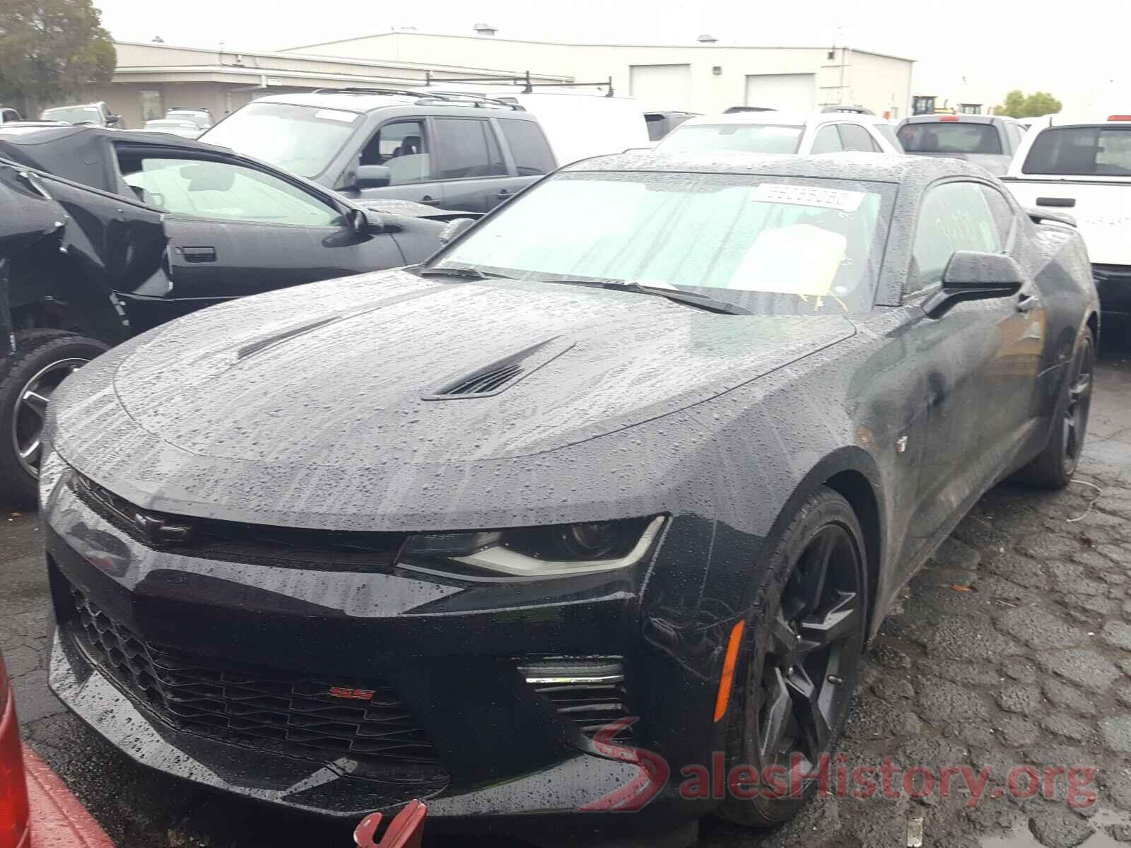 1G1FE1R77J0121751 2018 CHEVROLET CAMARO