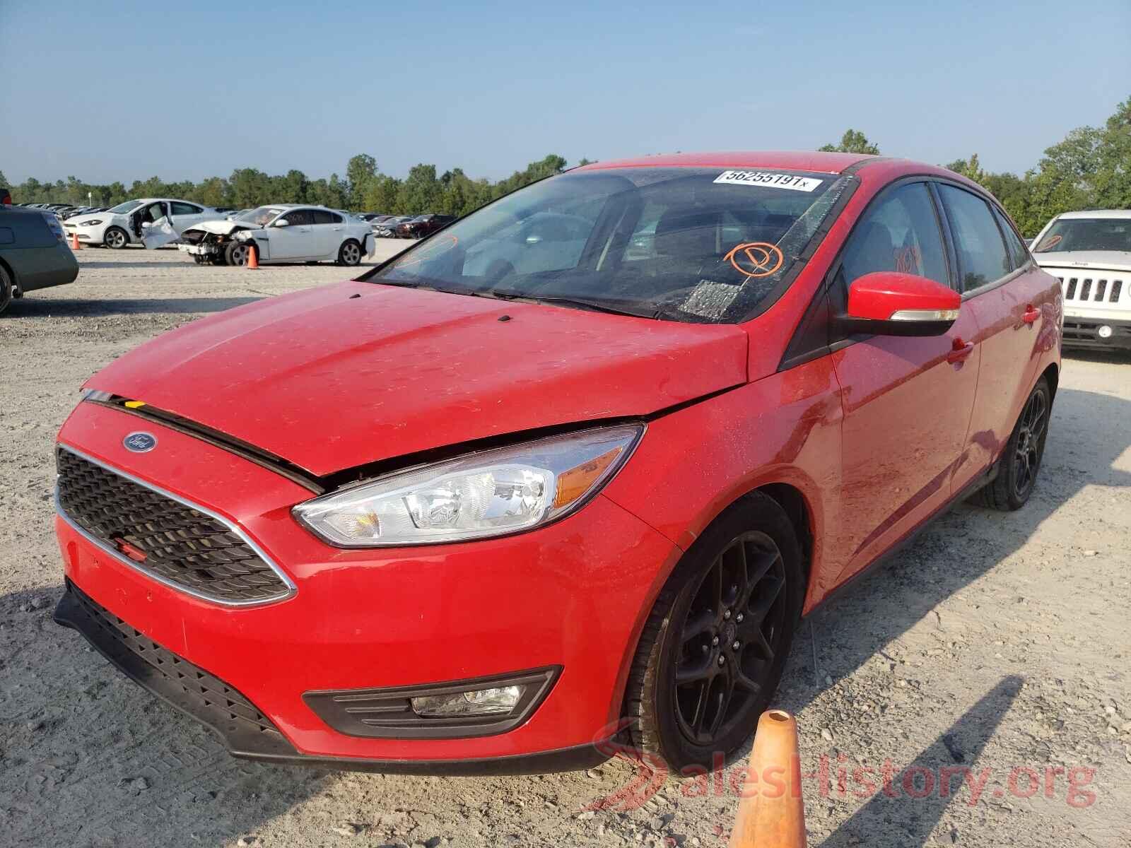 1FADP3F28GL311830 2016 FORD FOCUS