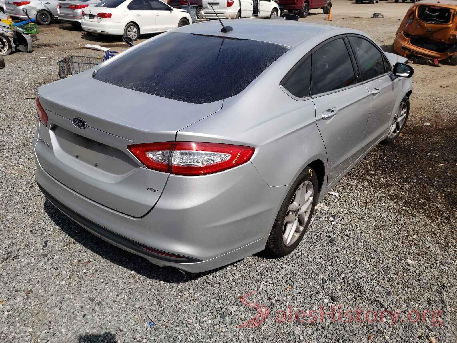 1FA6P0H79G5134855 2016 FORD FUSION