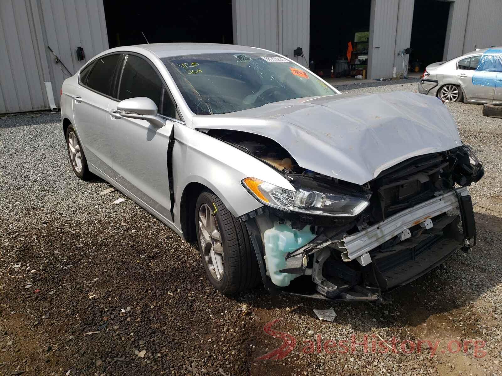 1FA6P0H79G5134855 2016 FORD FUSION