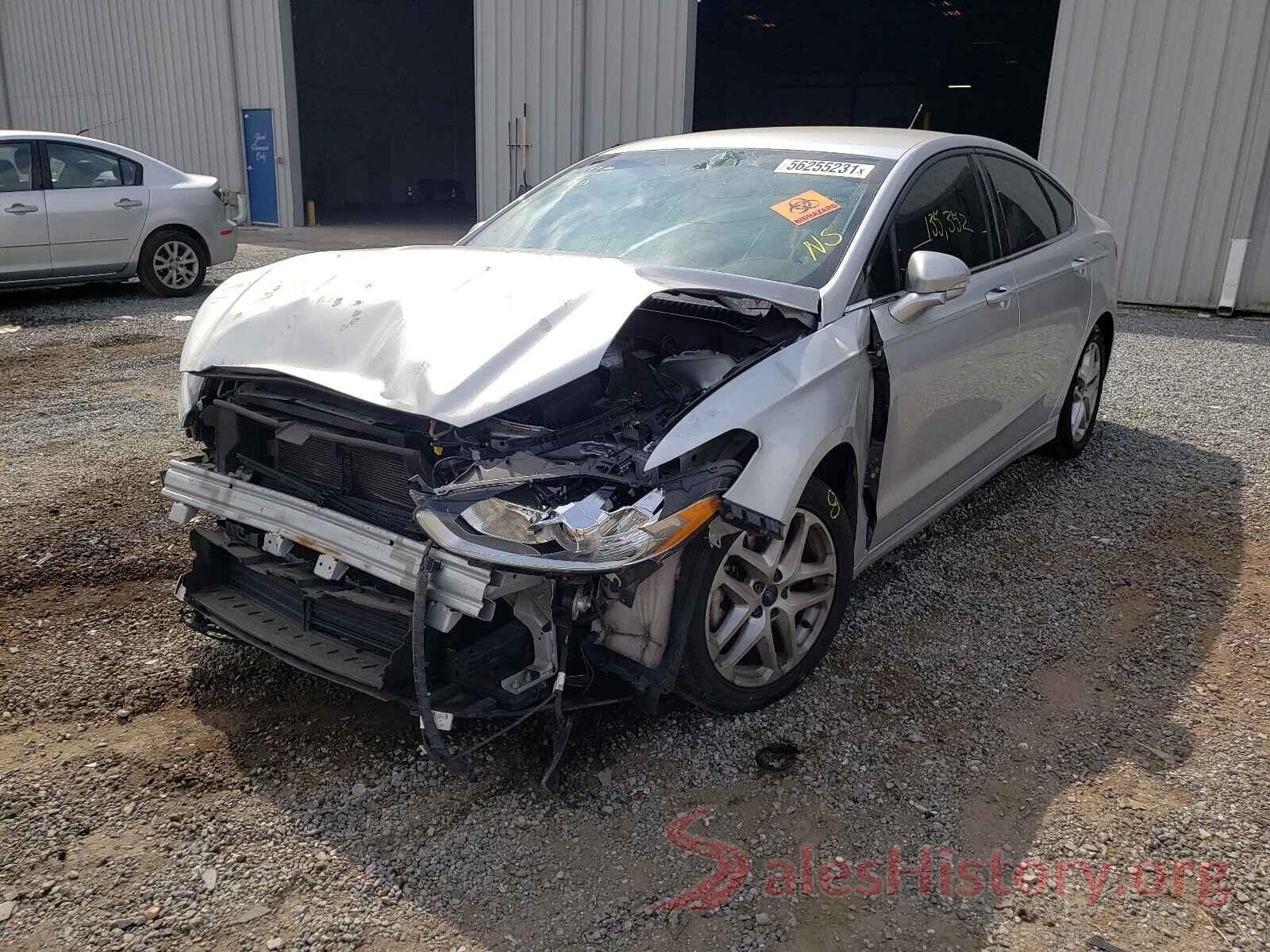 1FA6P0H79G5134855 2016 FORD FUSION