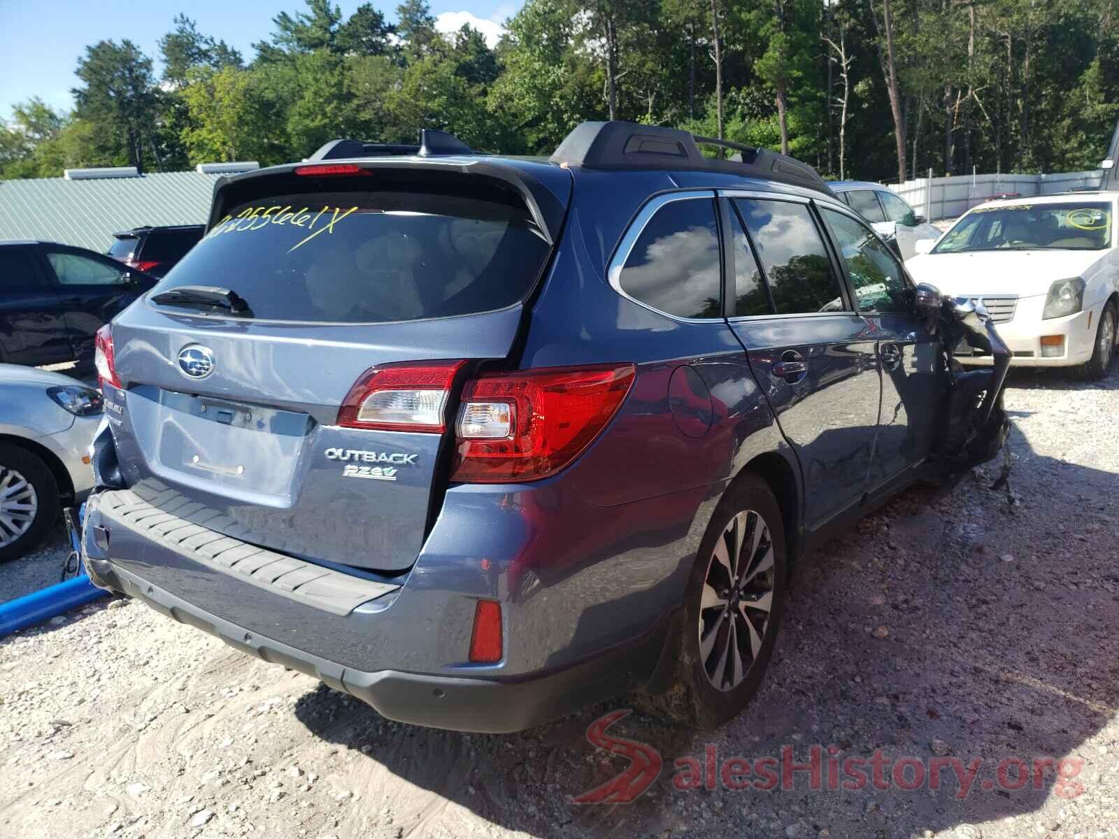 4S4BSANC8H3329384 2017 SUBARU OUTBACK