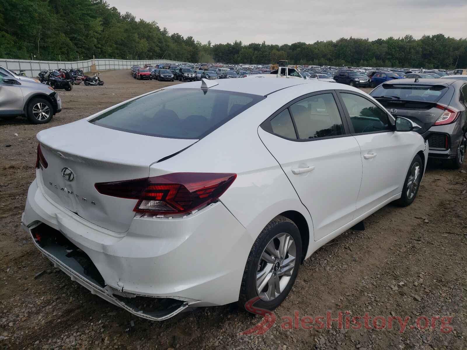 5NPD84LF6LH589211 2020 HYUNDAI ELANTRA