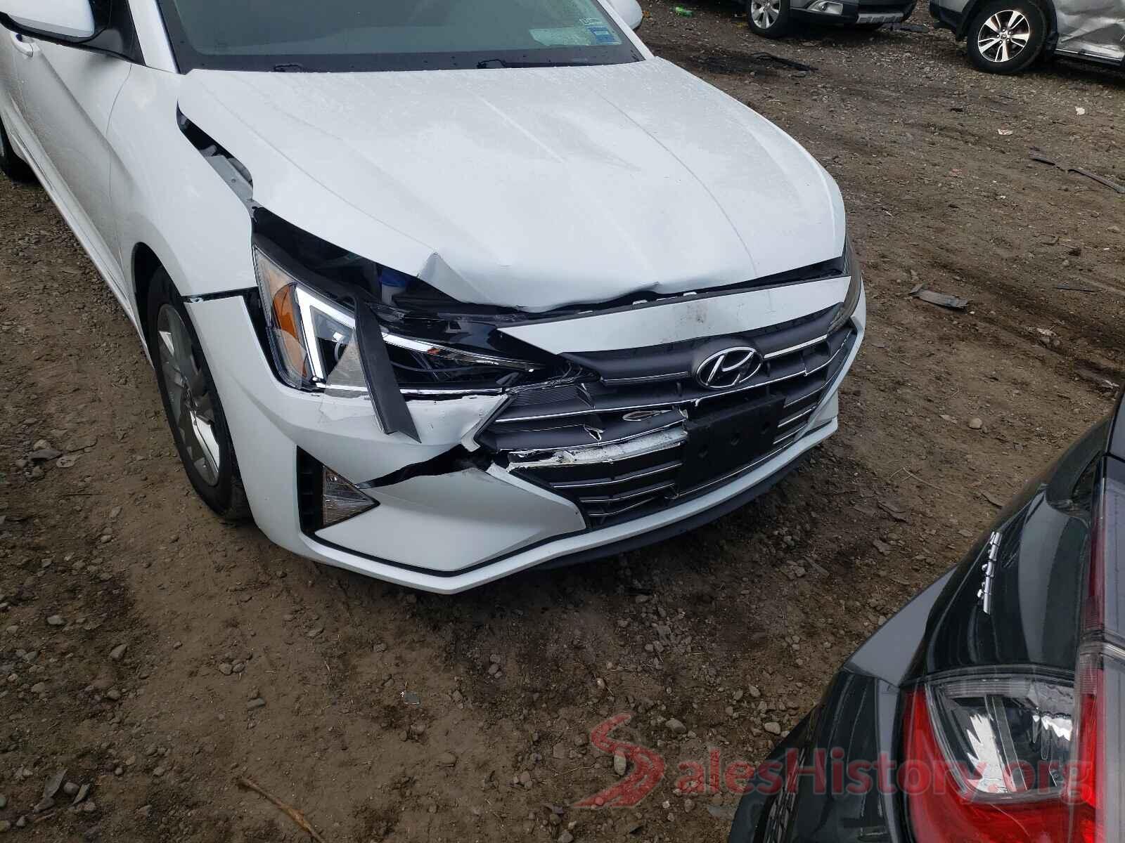 5NPD84LF6LH589211 2020 HYUNDAI ELANTRA