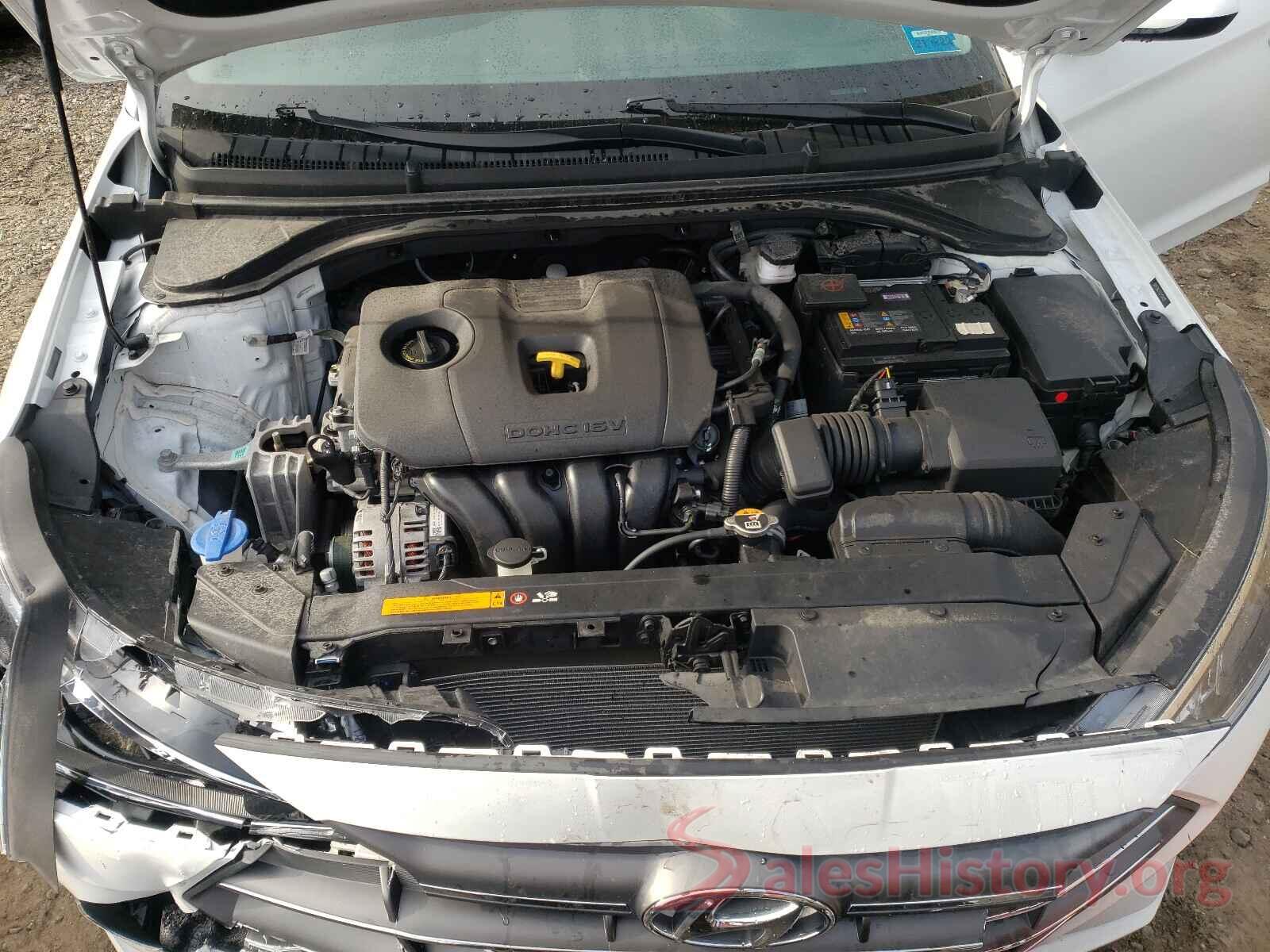 5NPD84LF6LH589211 2020 HYUNDAI ELANTRA