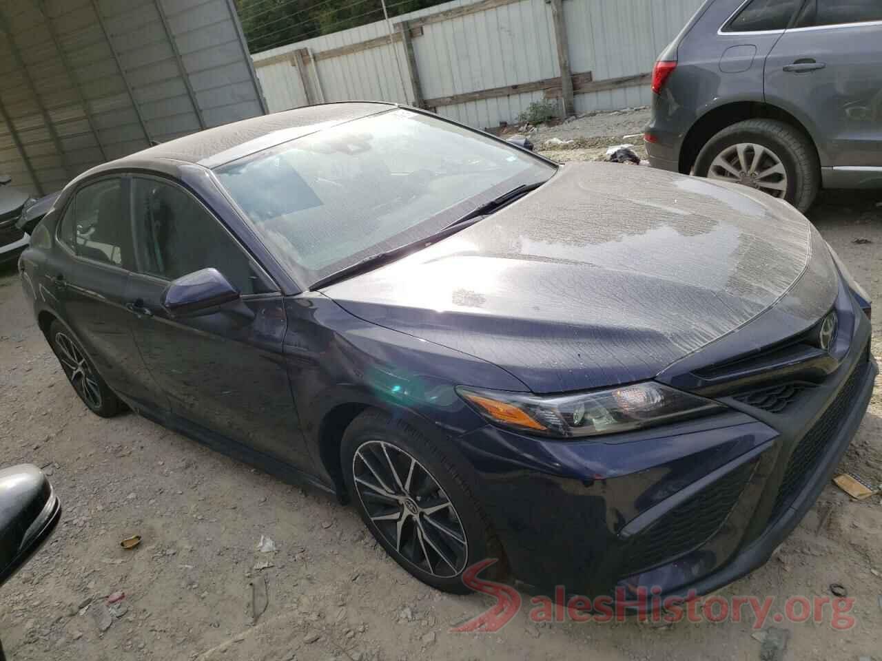 4T1G11AK2MU591864 2021 TOYOTA CAMRY