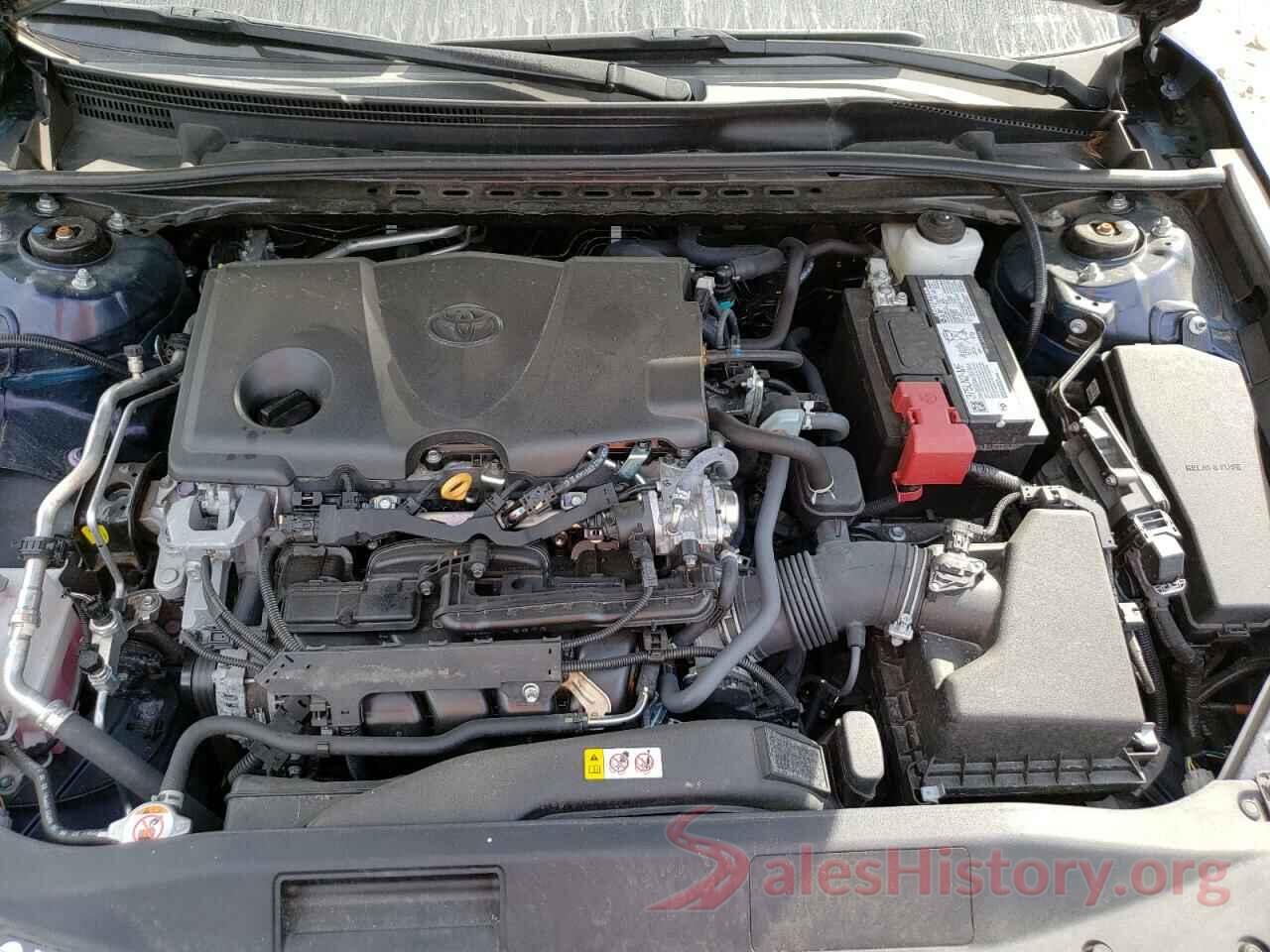 4T1G11AK2MU591864 2021 TOYOTA CAMRY