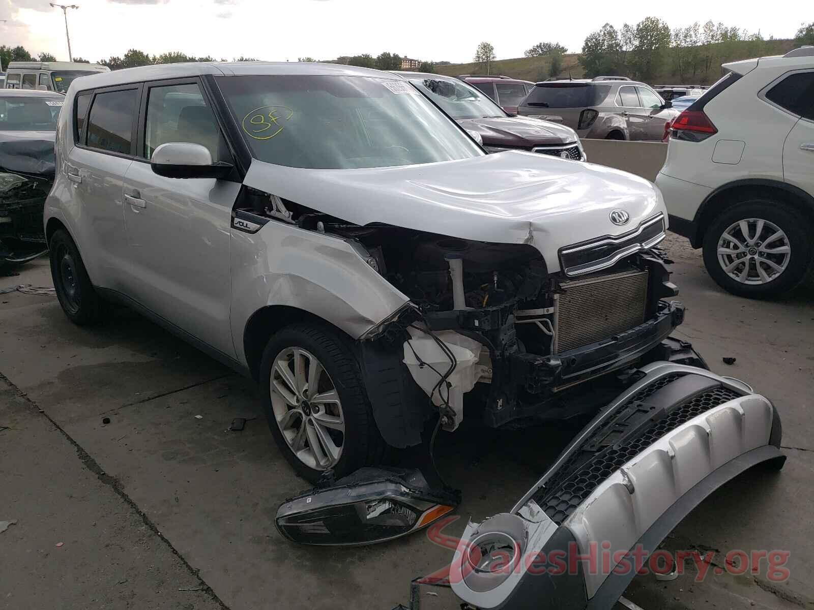 KNDJP3A50J7578538 2018 KIA SOUL