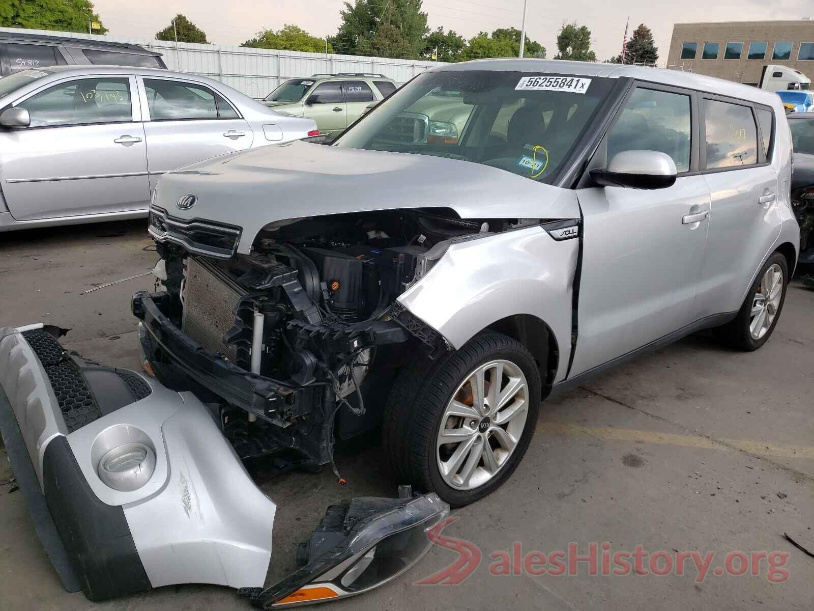 KNDJP3A50J7578538 2018 KIA SOUL