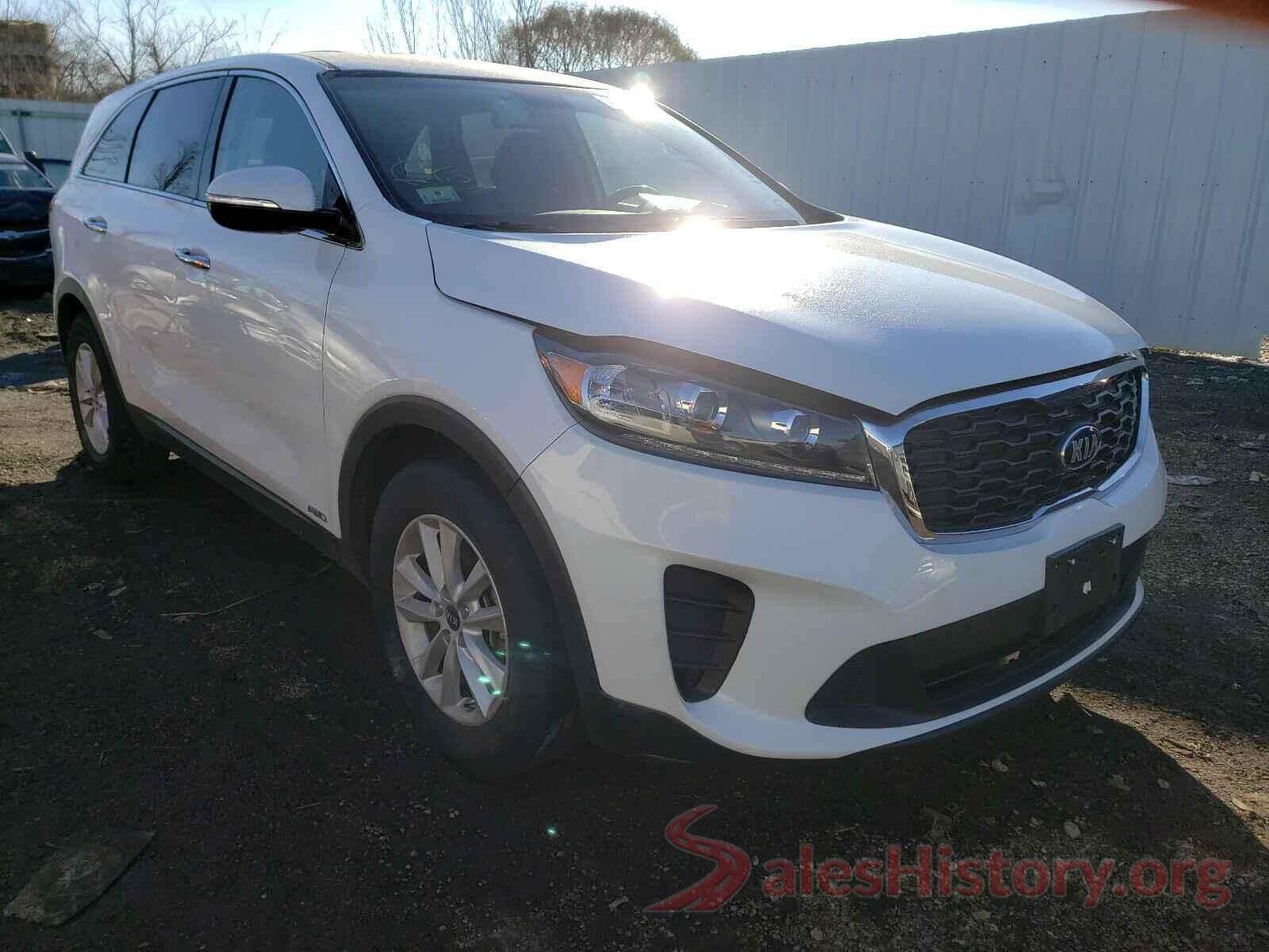 5XYPGDA56LG612276 2020 KIA SORENTO