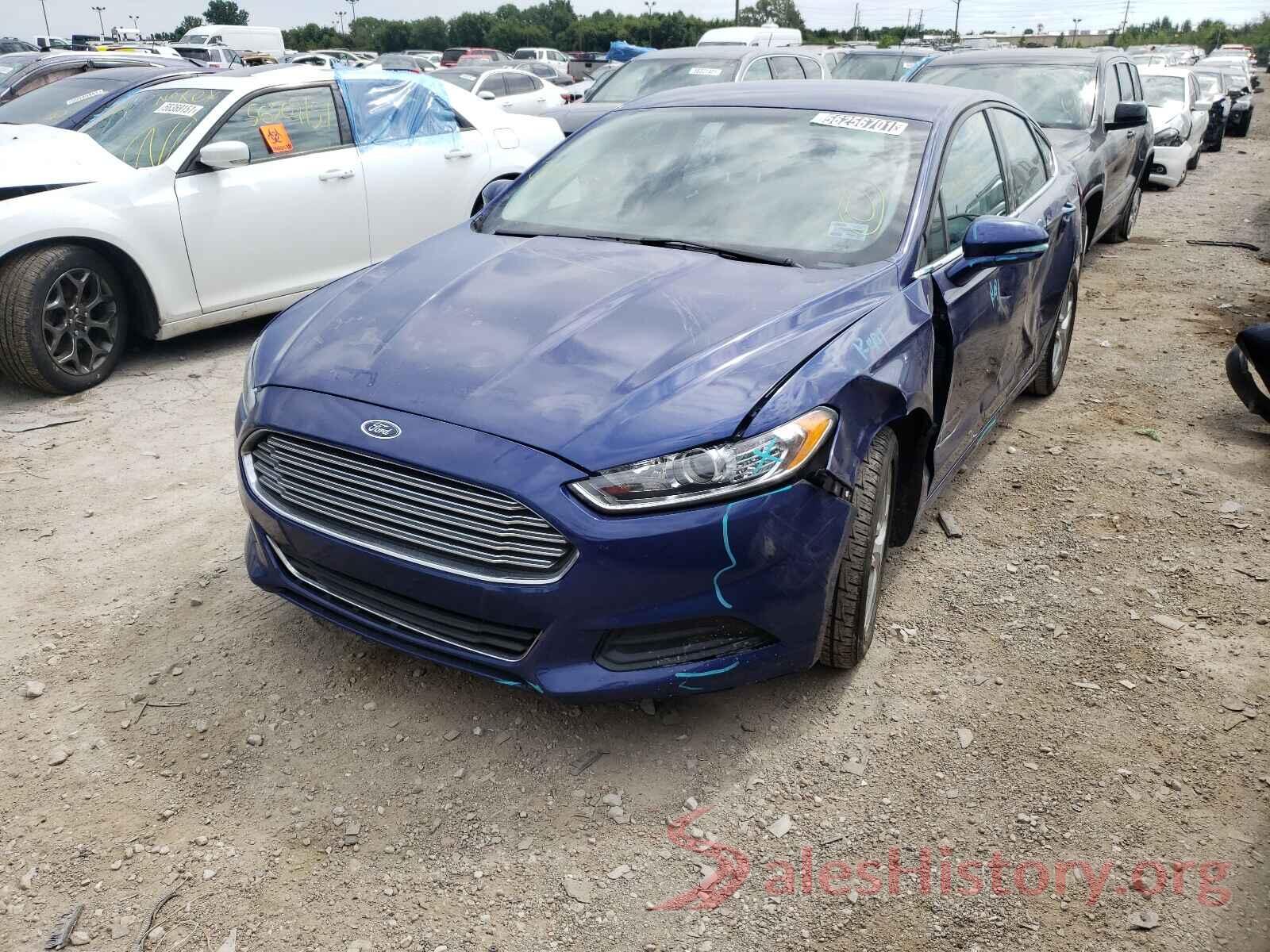 3FA6P0H72GR227553 2016 FORD FUSION