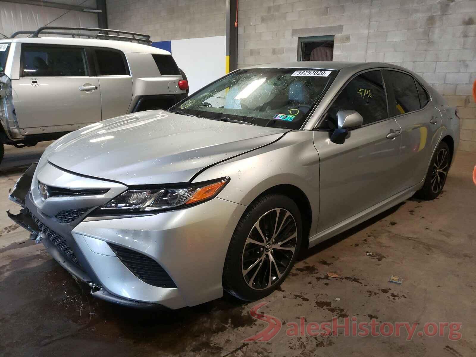 JTNB11HK7J3051539 2018 TOYOTA CAMRY