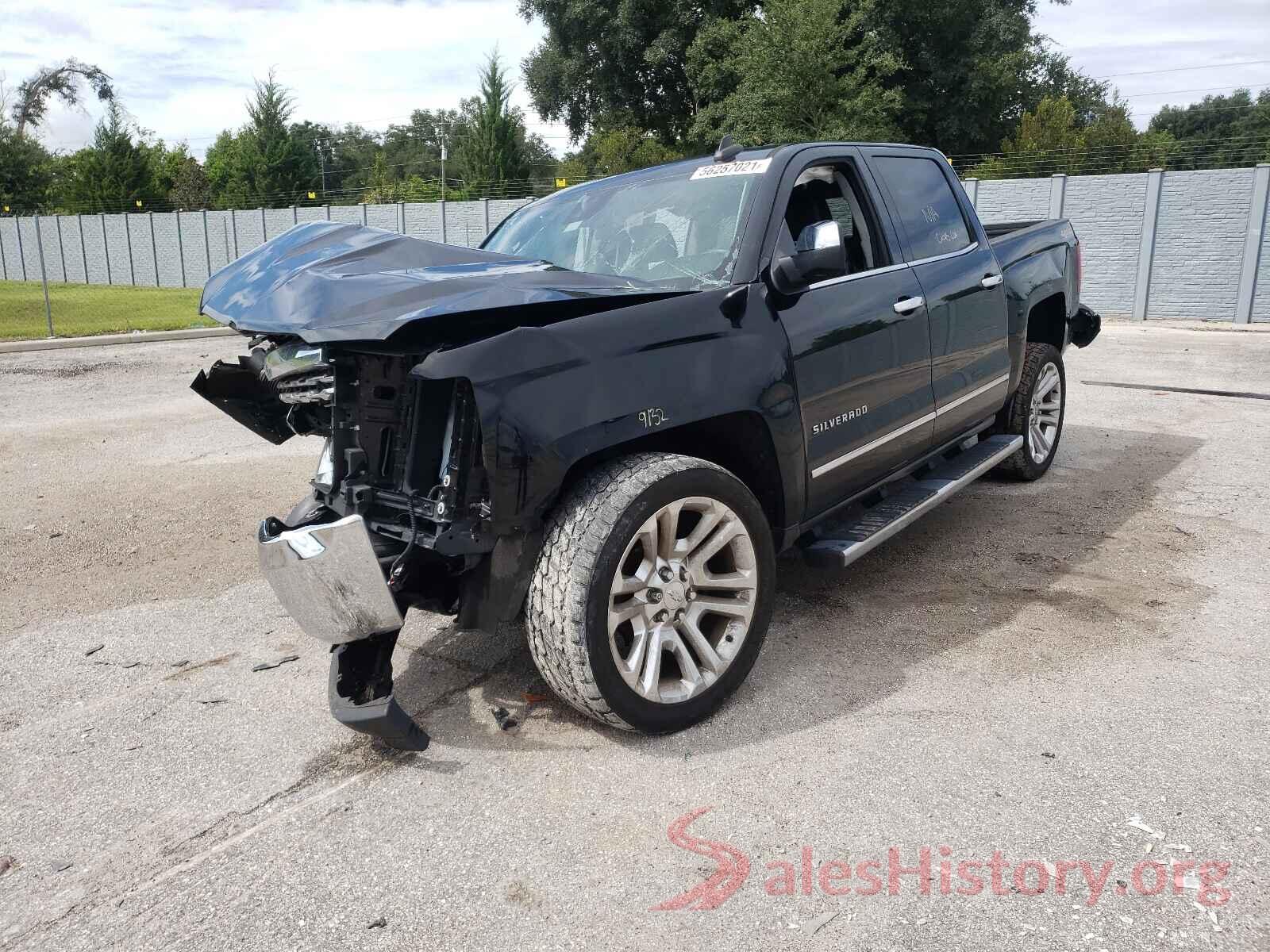 3GCUKSEC7GG231588 2016 CHEVROLET SILVERADO