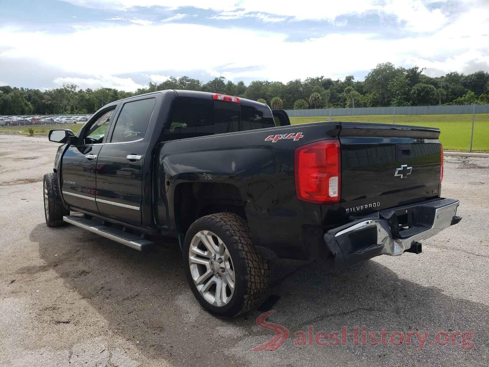 3GCUKSEC7GG231588 2016 CHEVROLET SILVERADO