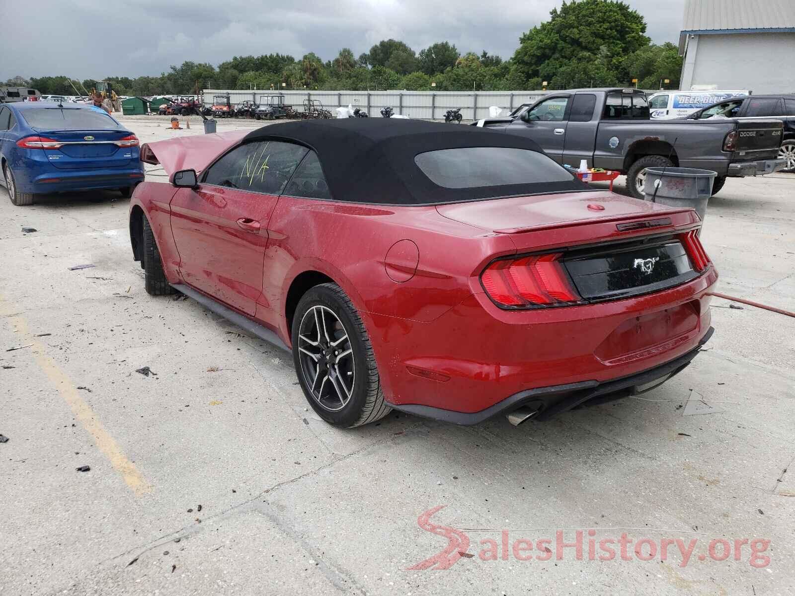 1FATP8UHXL5157930 2020 FORD MUSTANG