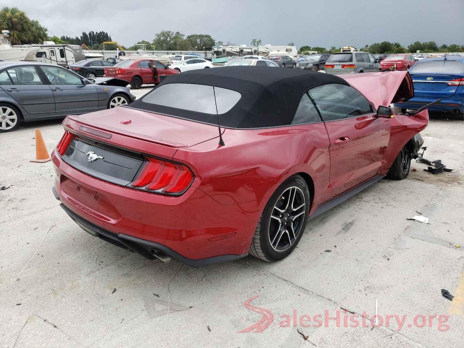 1FATP8UHXL5157930 2020 FORD MUSTANG