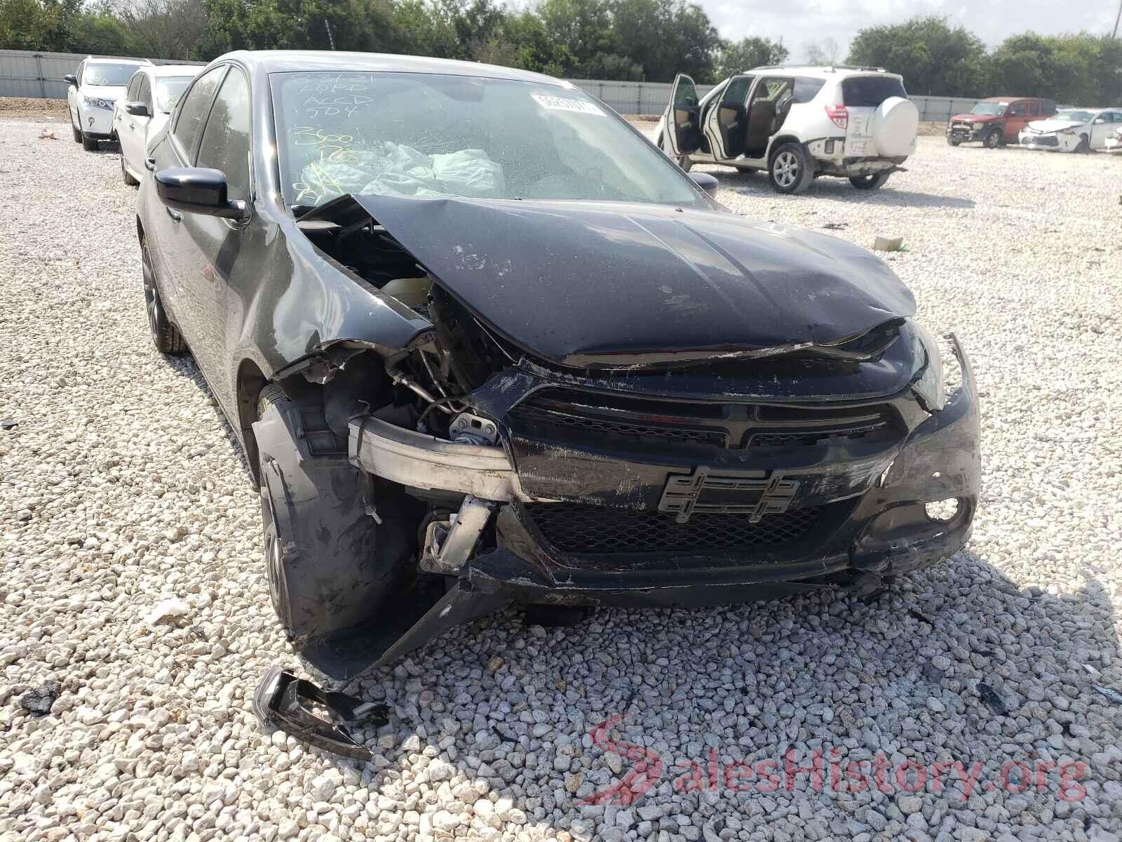 1C3CDFFA8GD823206 2016 DODGE DART