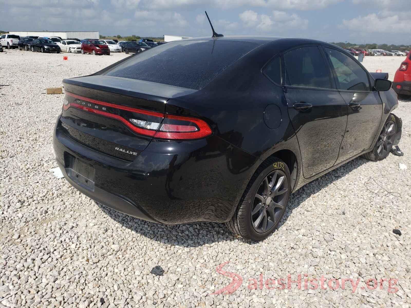 1C3CDFFA8GD823206 2016 DODGE DART