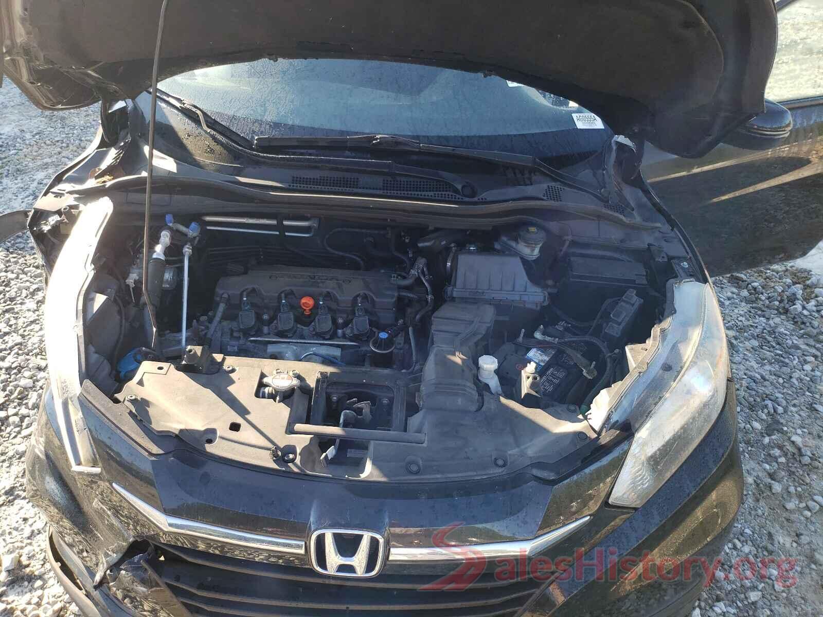 3CZRU6H50GM707549 2016 HONDA HR-V