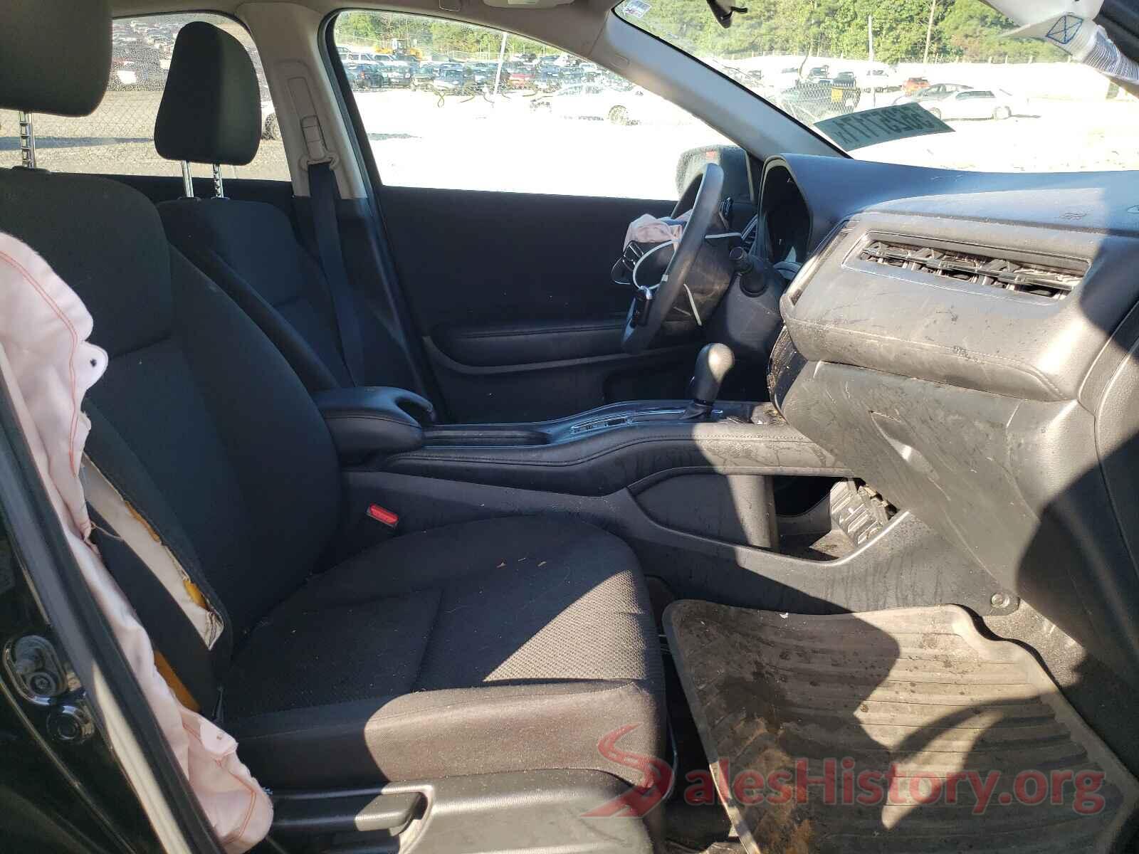 3CZRU6H50GM707549 2016 HONDA HR-V