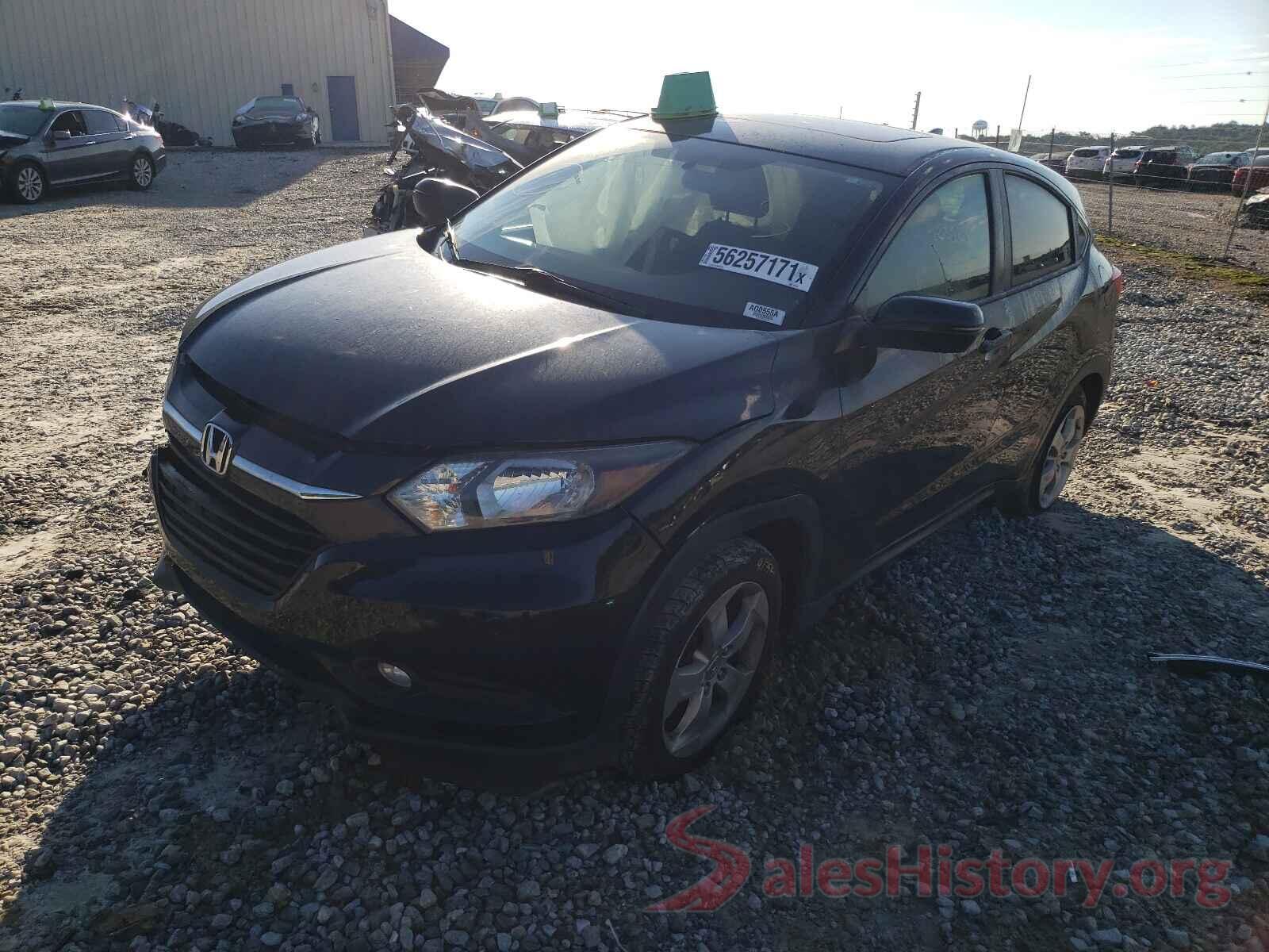 3CZRU6H50GM707549 2016 HONDA HR-V