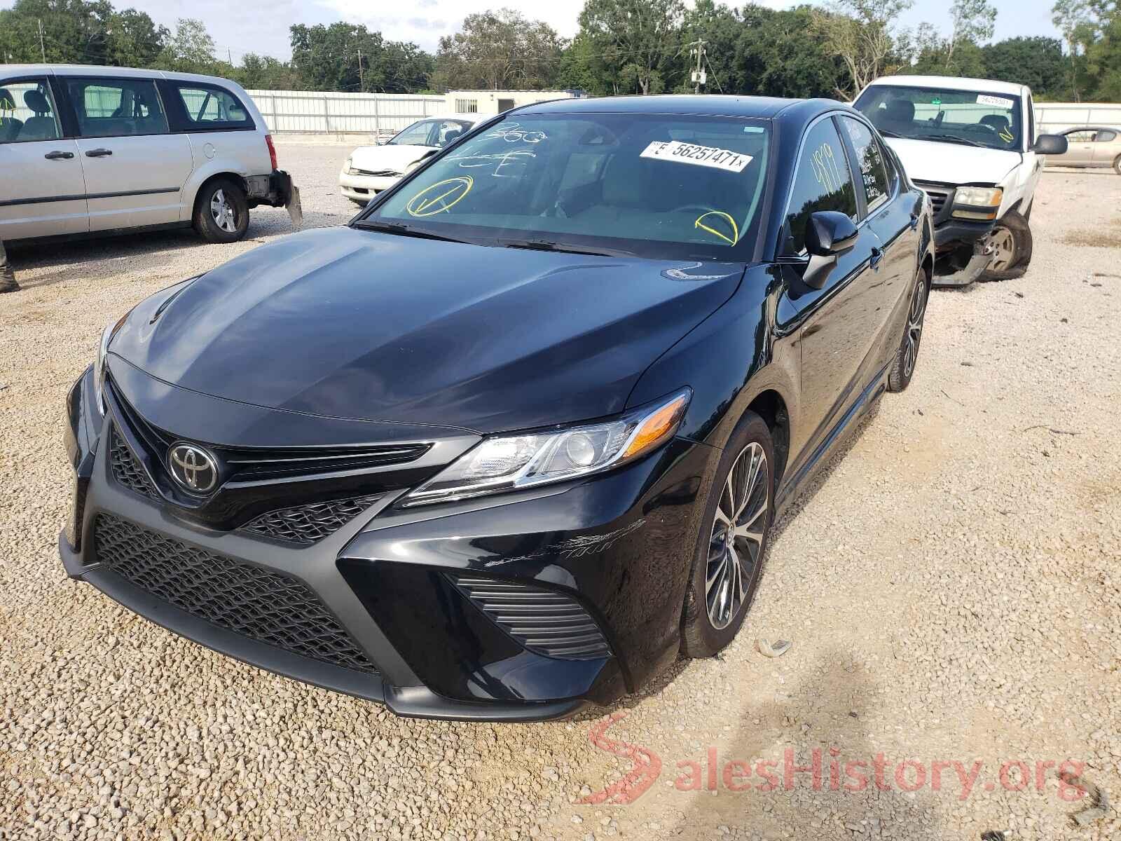 4T1G11AK5LU922578 2020 TOYOTA CAMRY