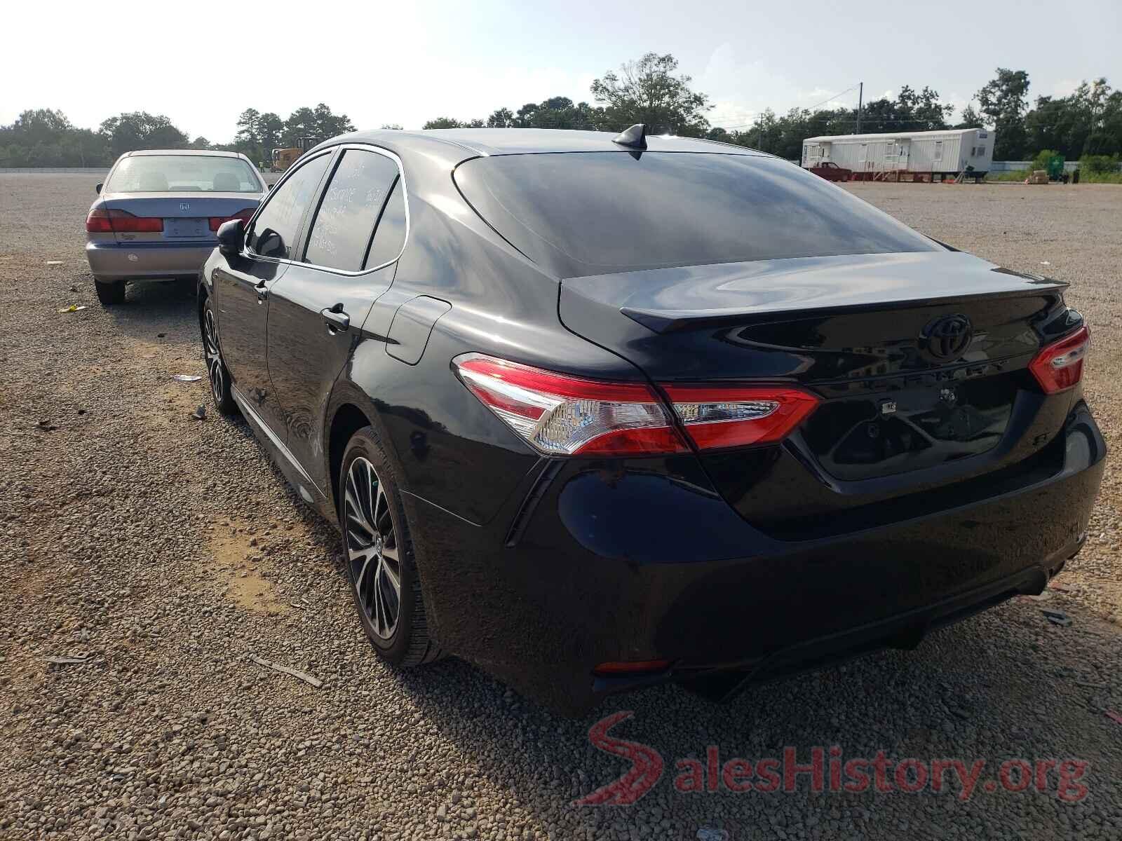 4T1G11AK5LU922578 2020 TOYOTA CAMRY