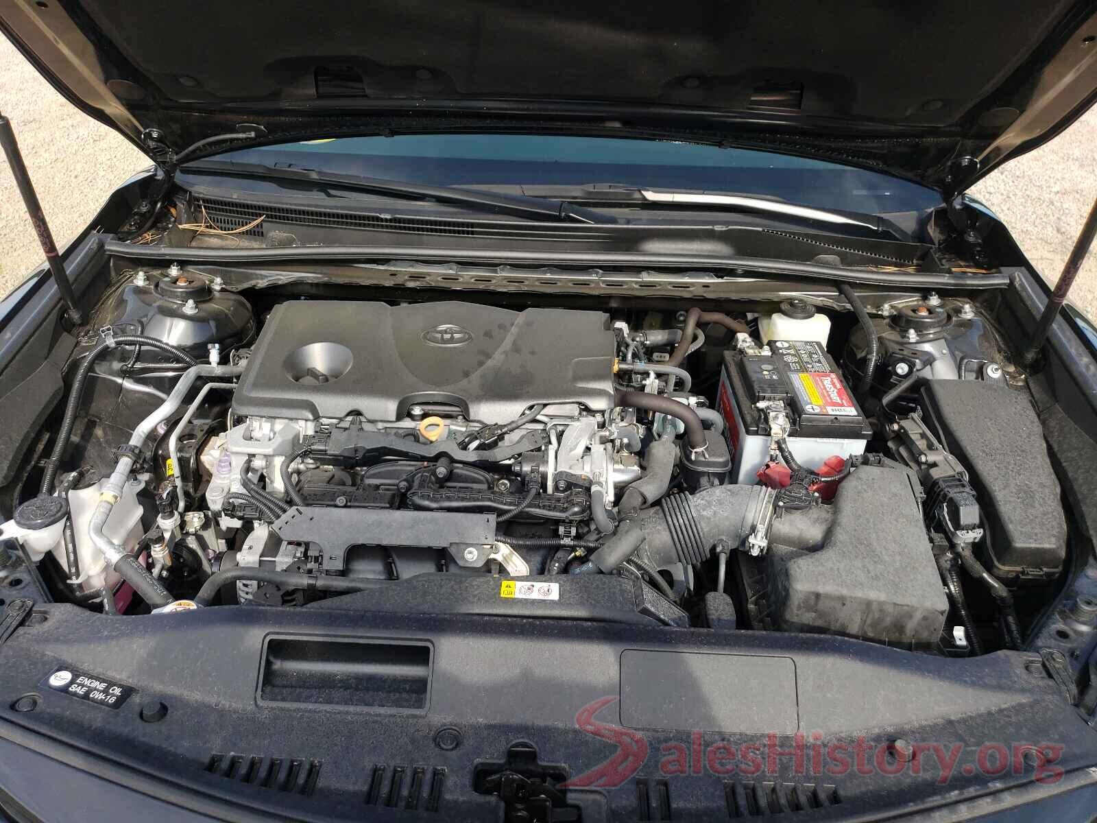 4T1G11AK5LU922578 2020 TOYOTA CAMRY