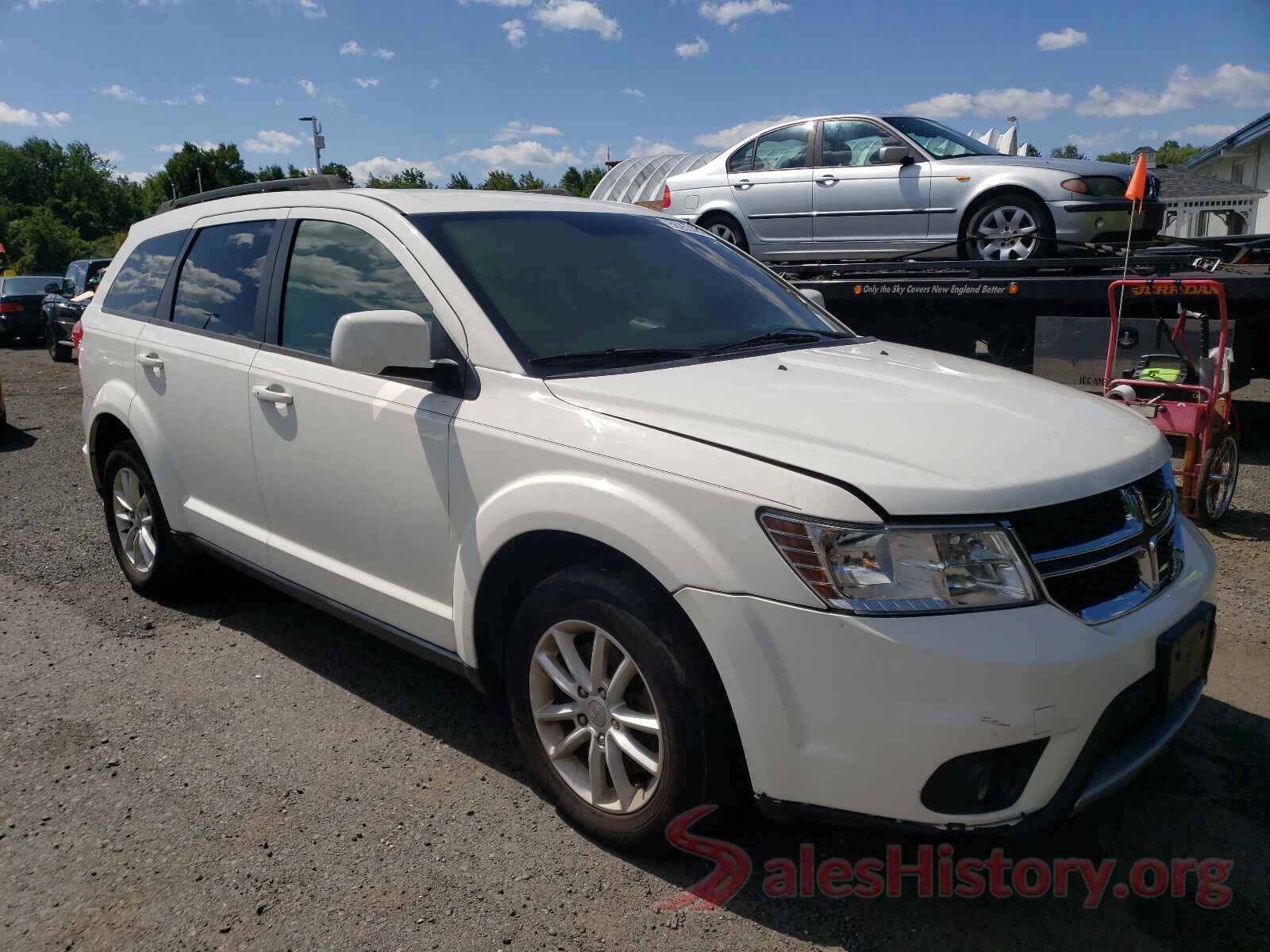 3C4PDDBG2GT108377 2016 DODGE JOURNEY