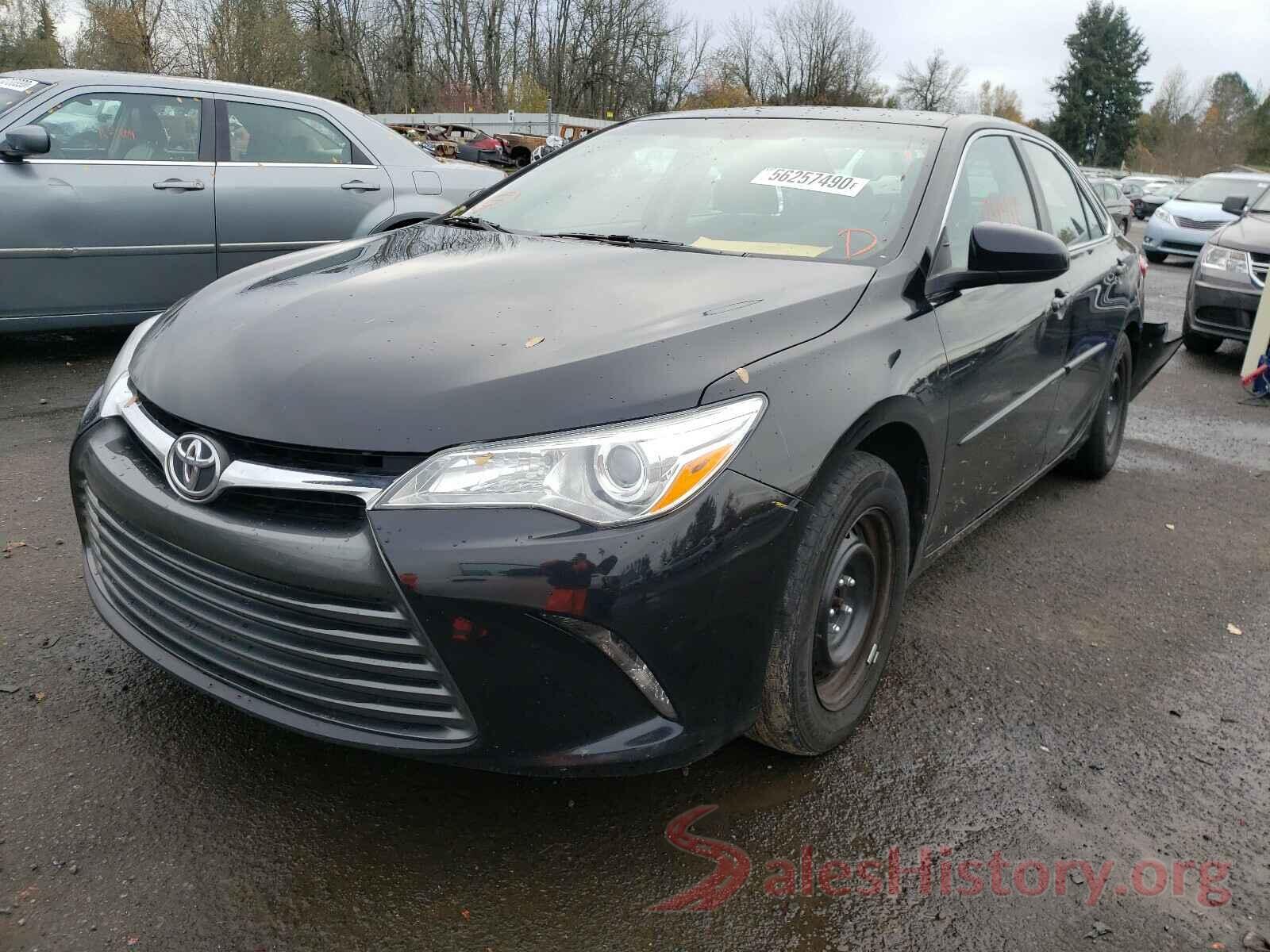 4T4BF1FK1GR537745 2016 TOYOTA CAMRY