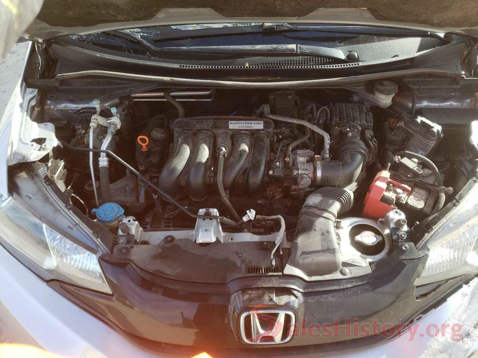 JHMGK5H59GX000066 2016 HONDA FIT