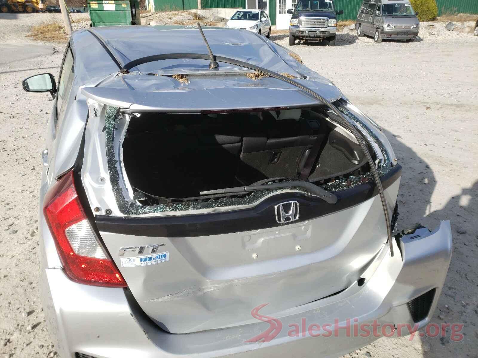 JHMGK5H59GX000066 2016 HONDA FIT