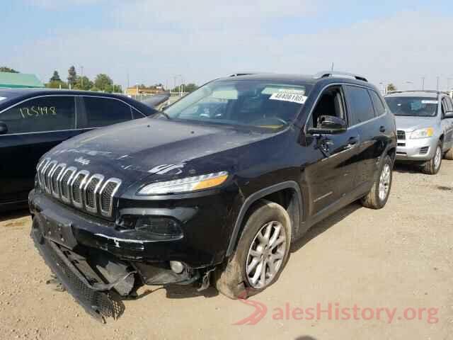 1C4PJMCB1GW252797 2016 JEEP CHEROKEE