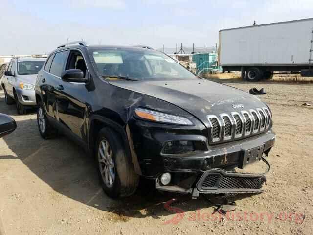 1C4PJMCB1GW252797 2016 JEEP CHEROKEE