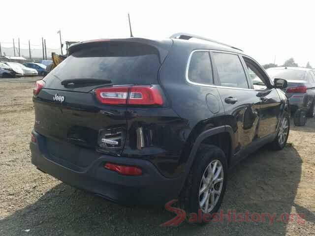 1C4PJMCB1GW252797 2016 JEEP CHEROKEE