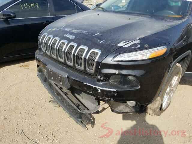 1C4PJMCB1GW252797 2016 JEEP CHEROKEE