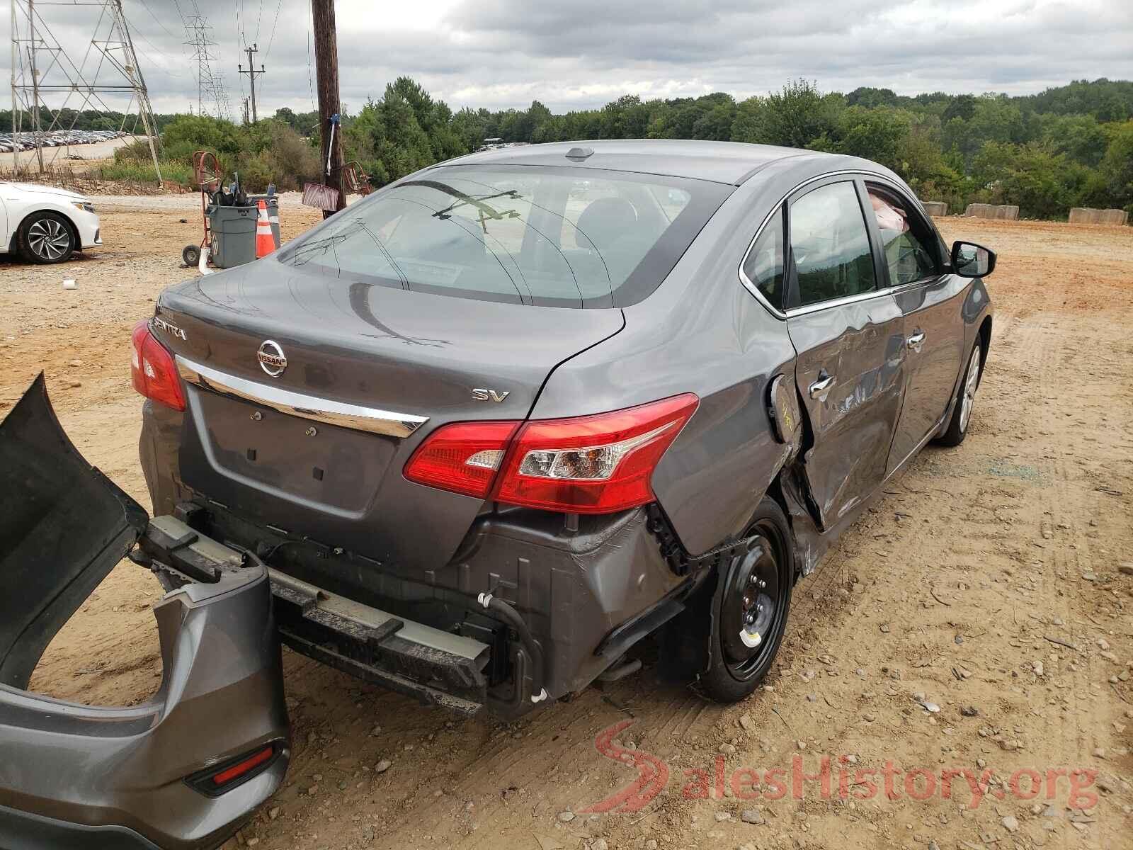 3N1AB7AP7HY339278 2017 NISSAN SENTRA