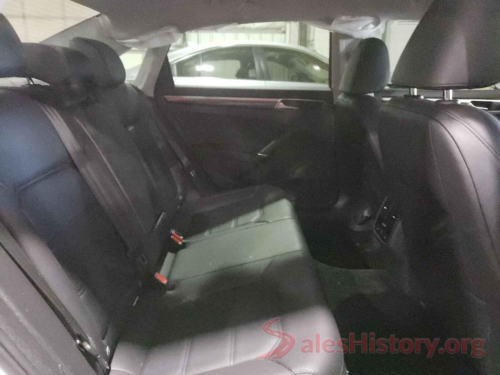 1VWGT7A38HC043919 2017 VOLKSWAGEN PASSAT