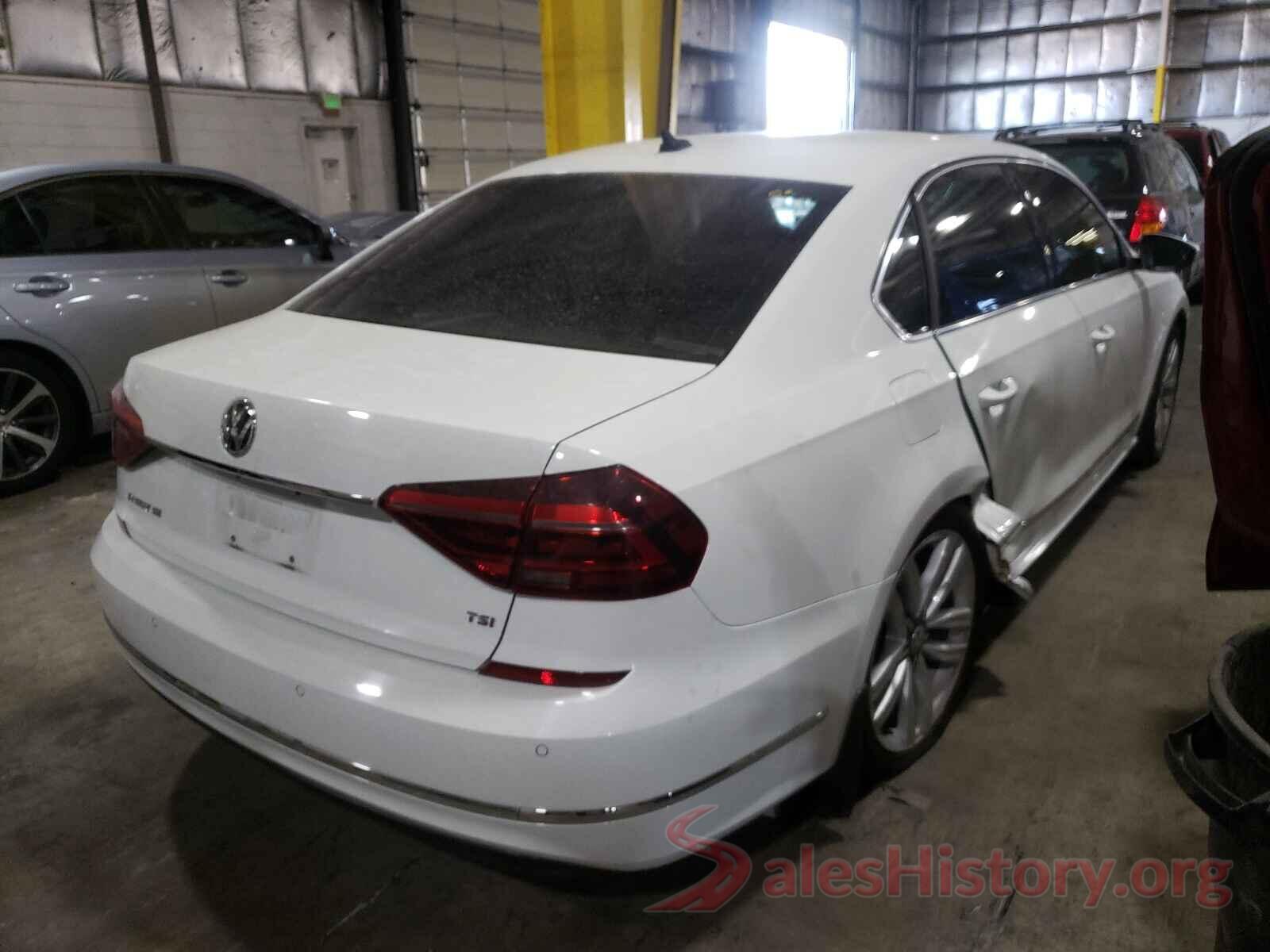 1VWGT7A38HC043919 2017 VOLKSWAGEN PASSAT