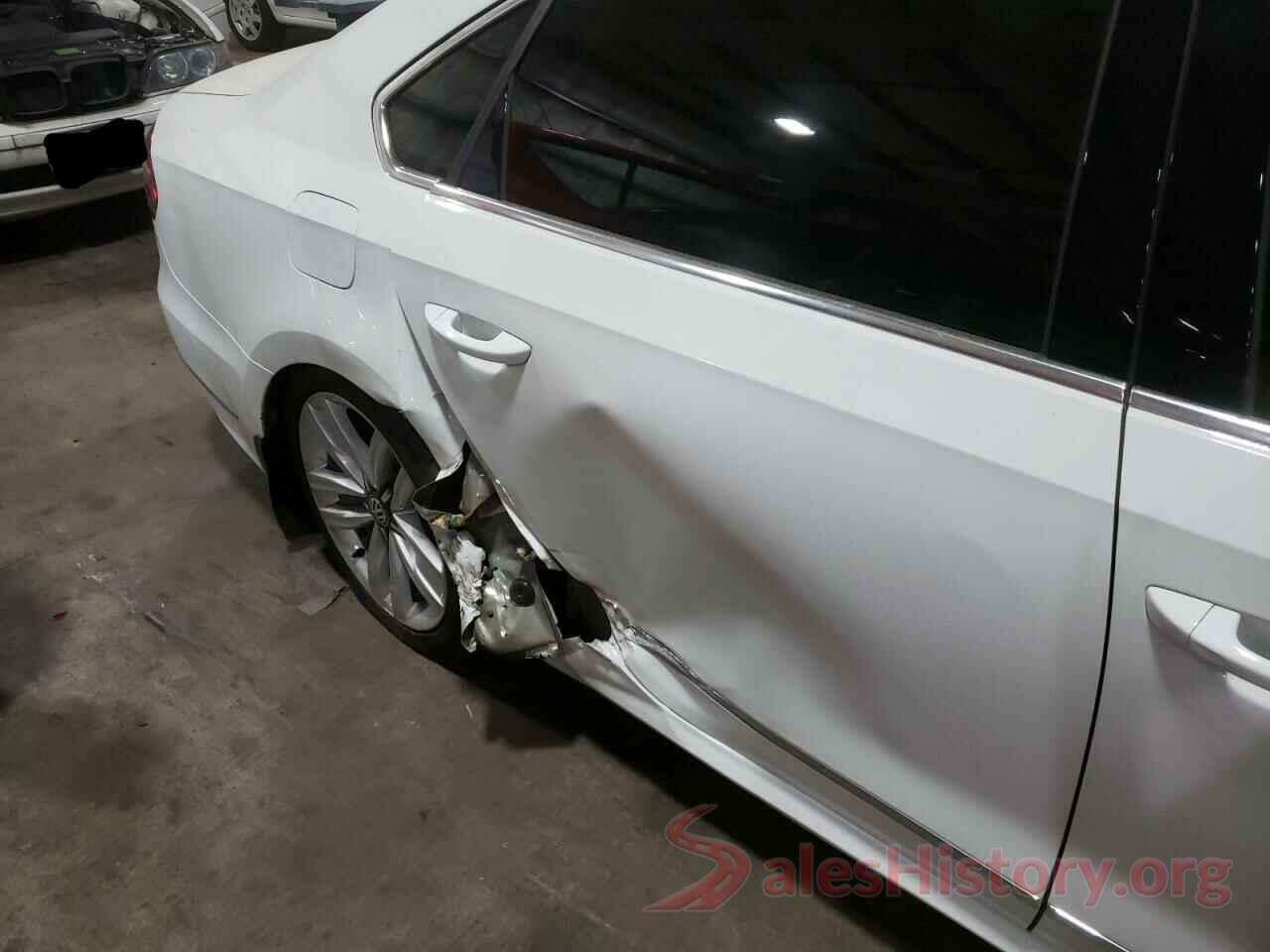 1VWGT7A38HC043919 2017 VOLKSWAGEN PASSAT