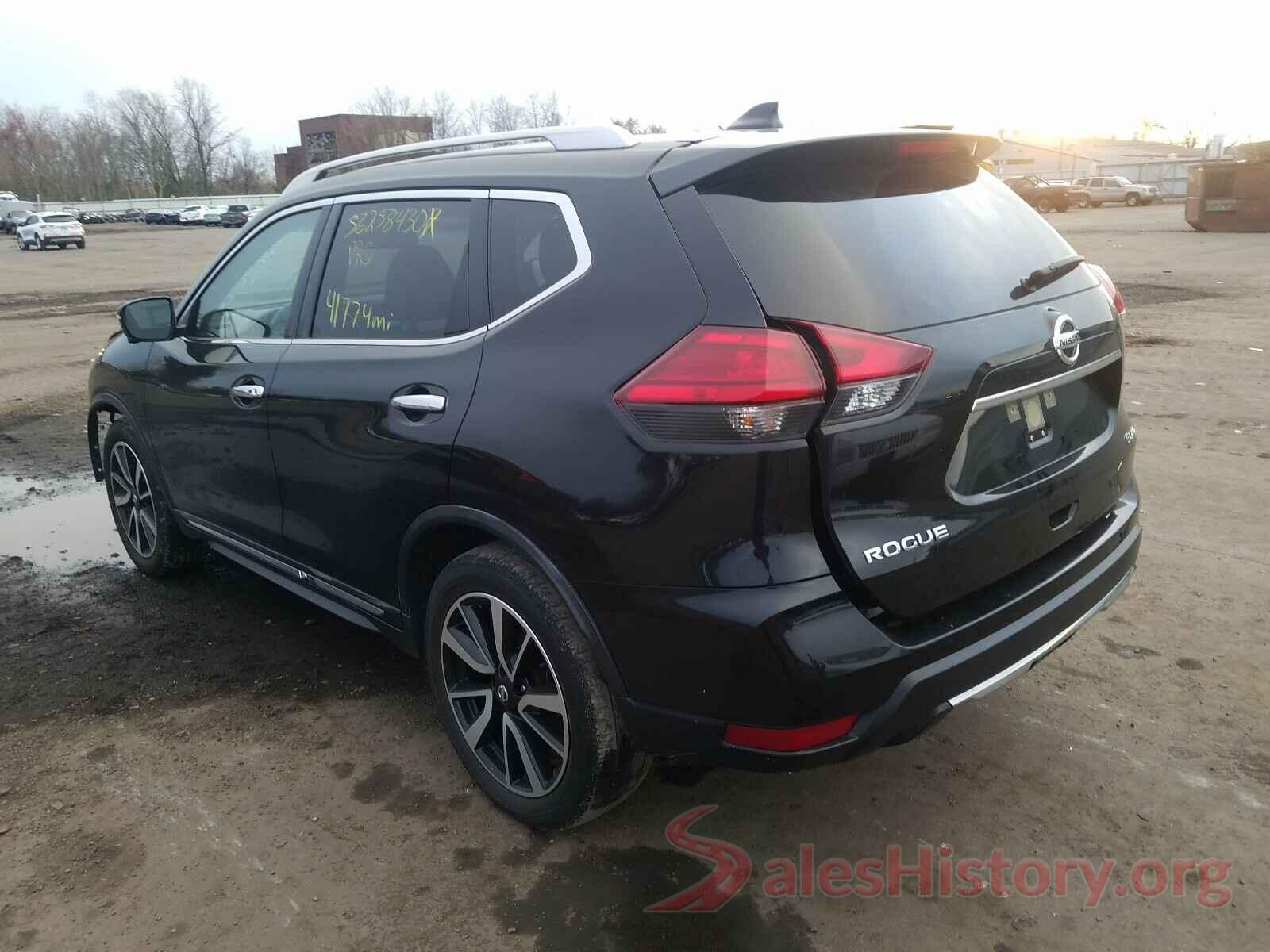 JN8AT2MV0HW018332 2017 NISSAN ROGUE