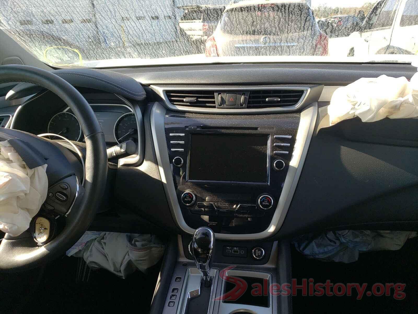 5N1AZ2MJ1KN132842 2019 NISSAN MURANO