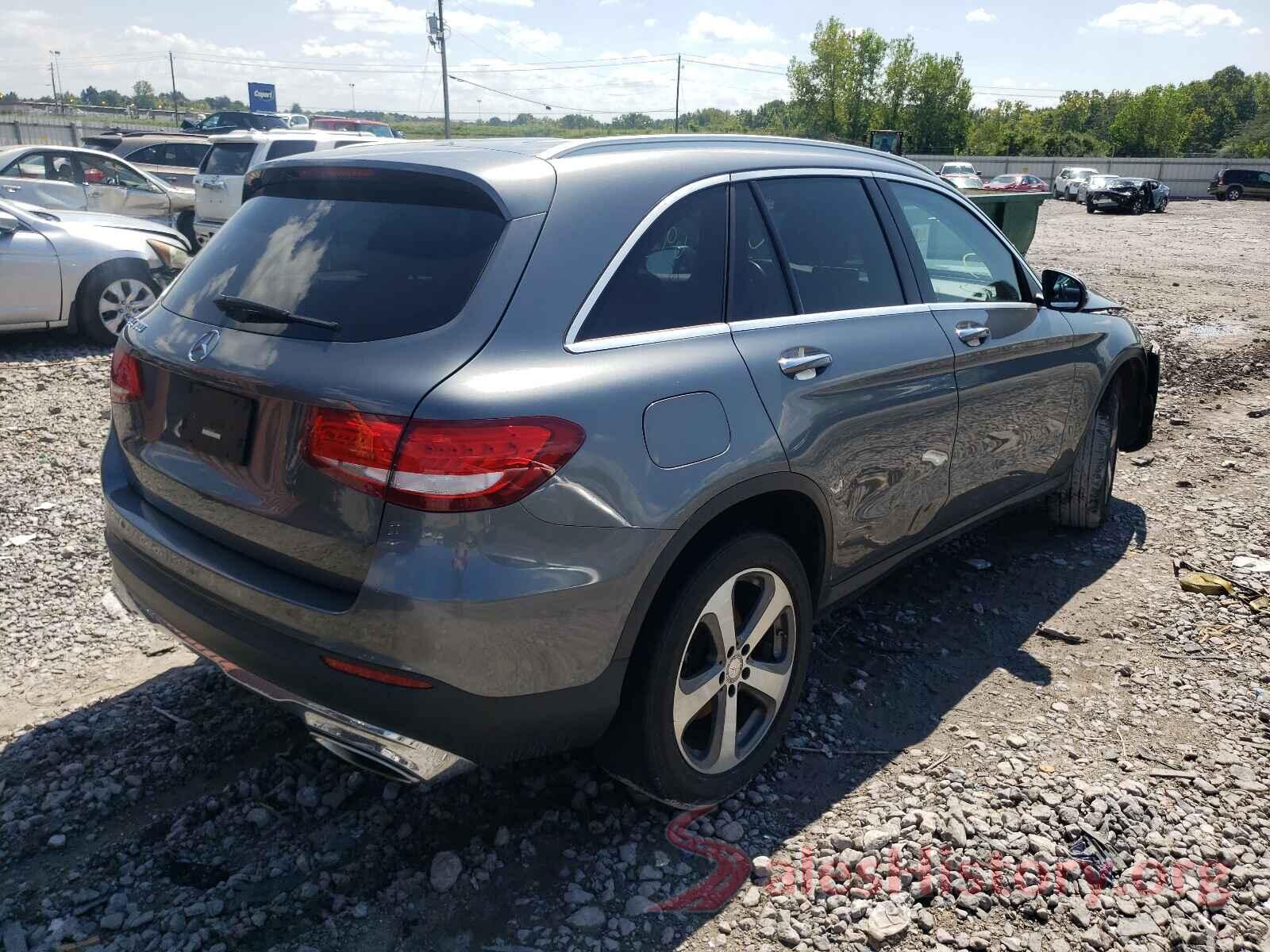 WDC0G4JB0GF094157 2016 MERCEDES-BENZ GLC-CLASS