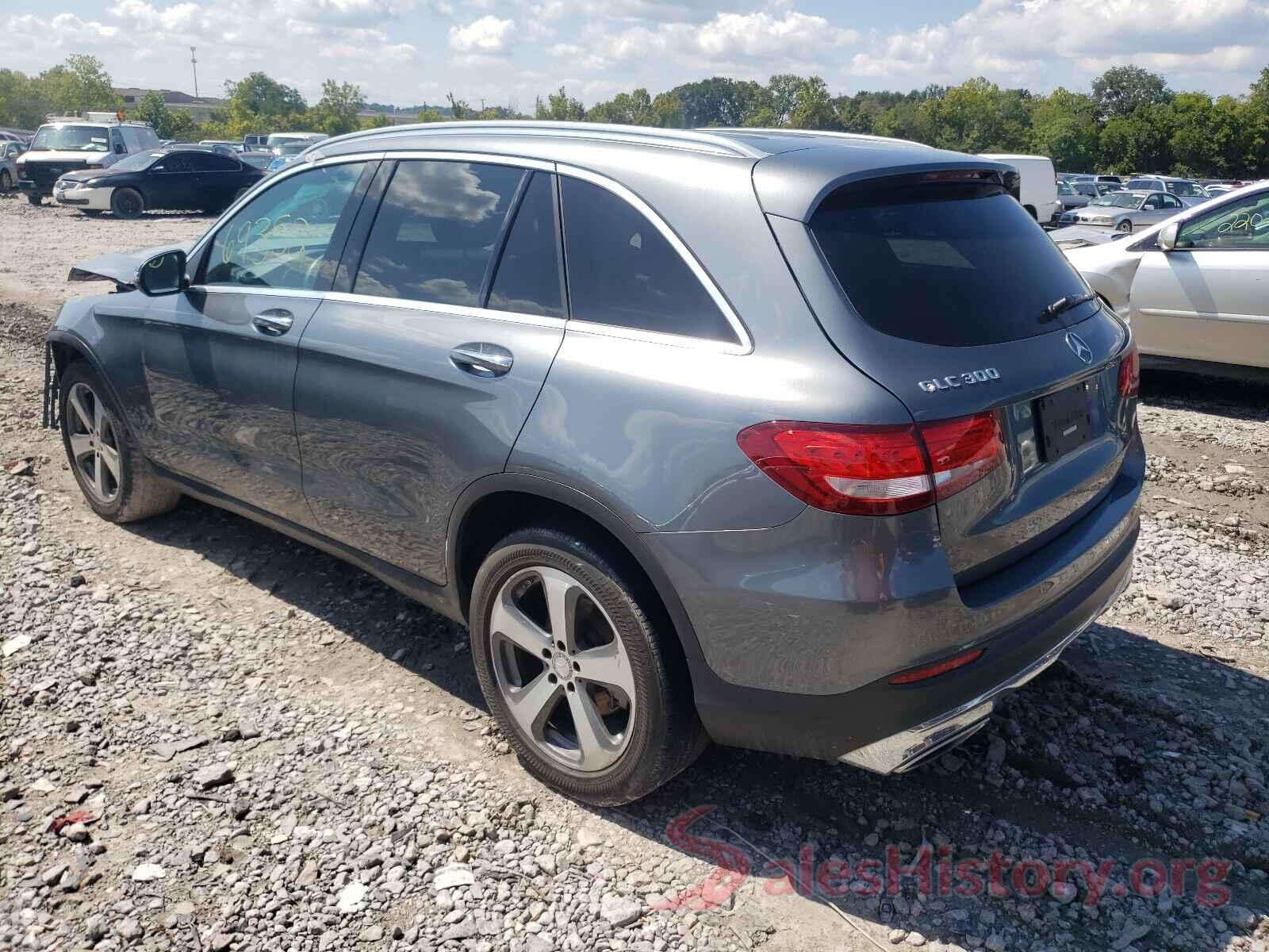 WDC0G4JB0GF094157 2016 MERCEDES-BENZ GLC-CLASS