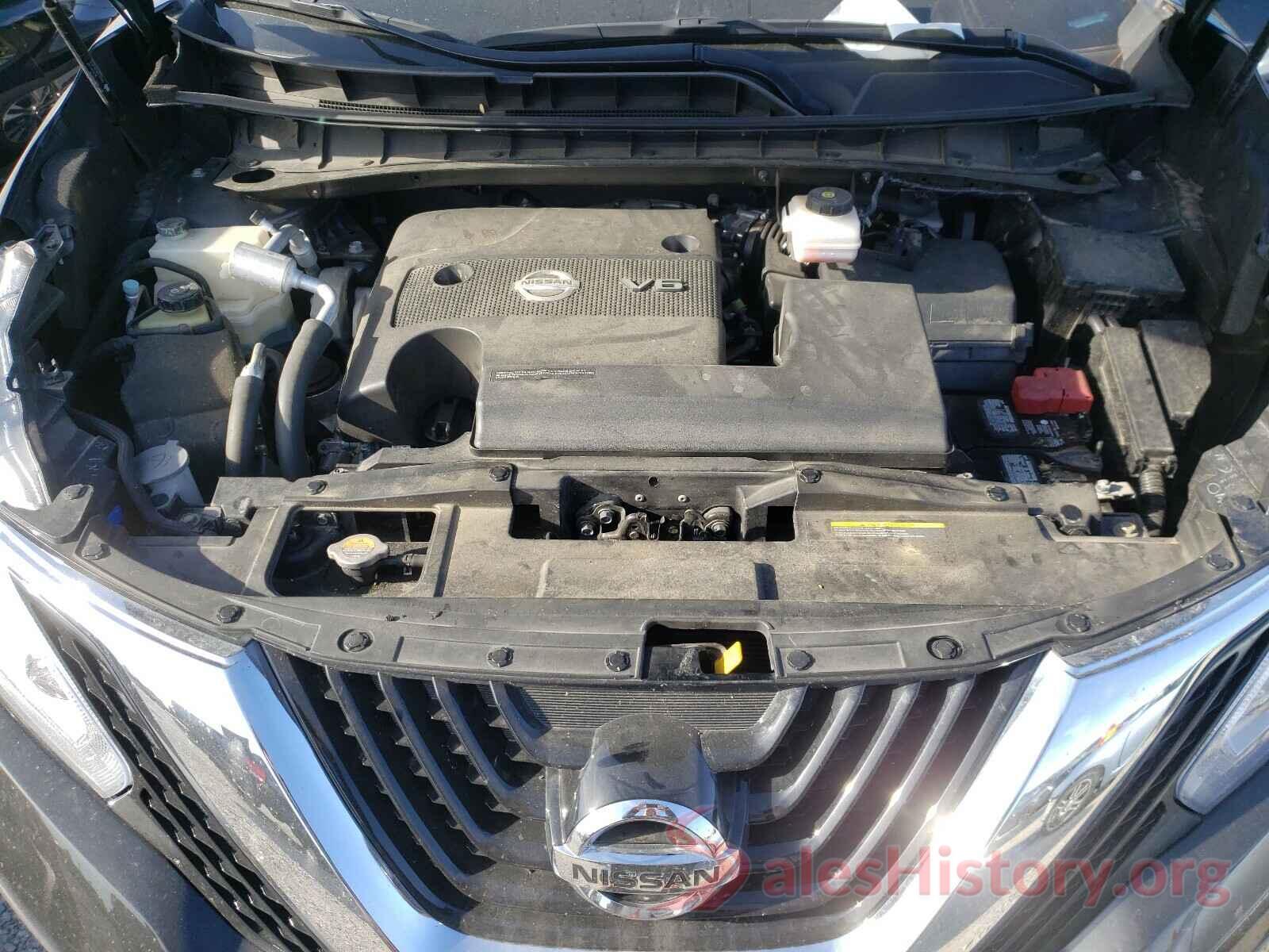 5N1AZ2MH3HN152693 2017 NISSAN MURANO