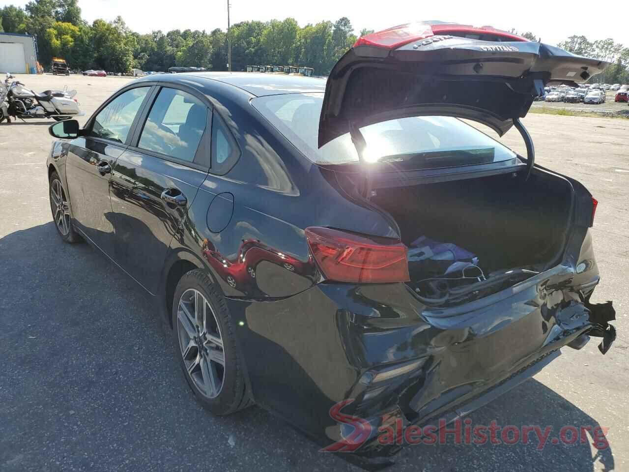 3KPF34AD1KE094863 2019 KIA FORTE