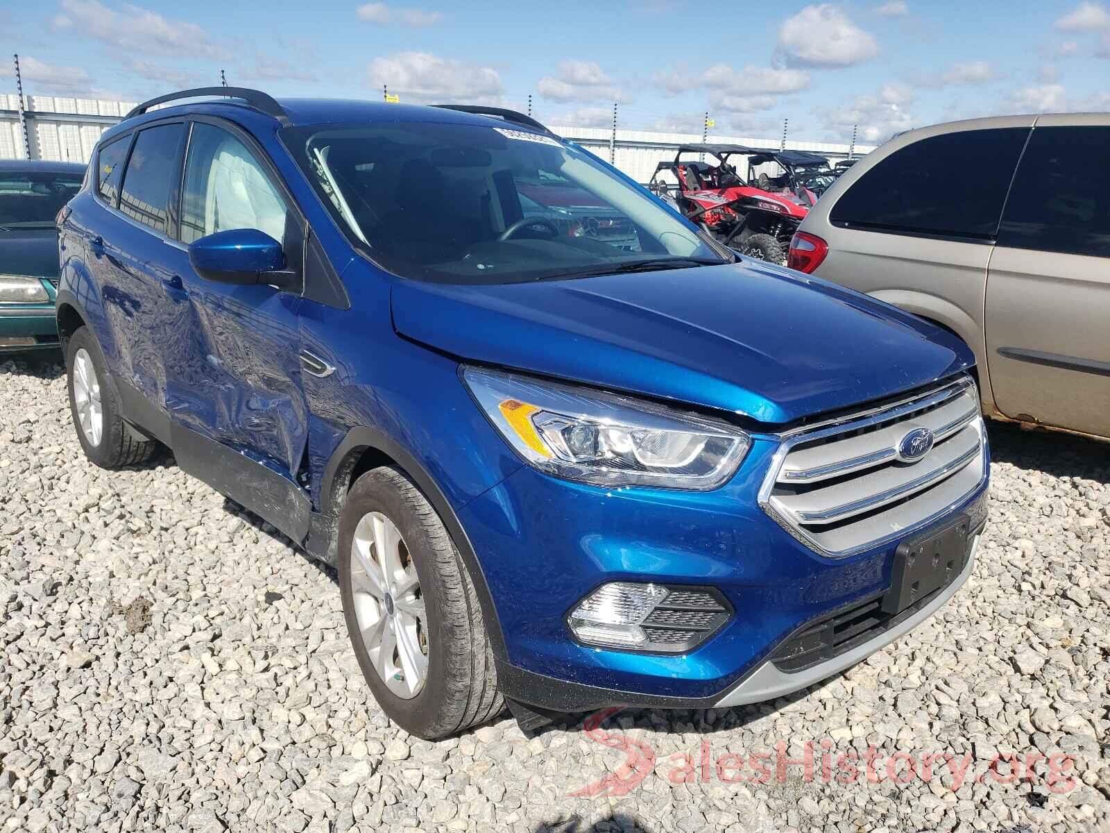 1FMCU9HD2KUC09034 2019 FORD ESCAPE